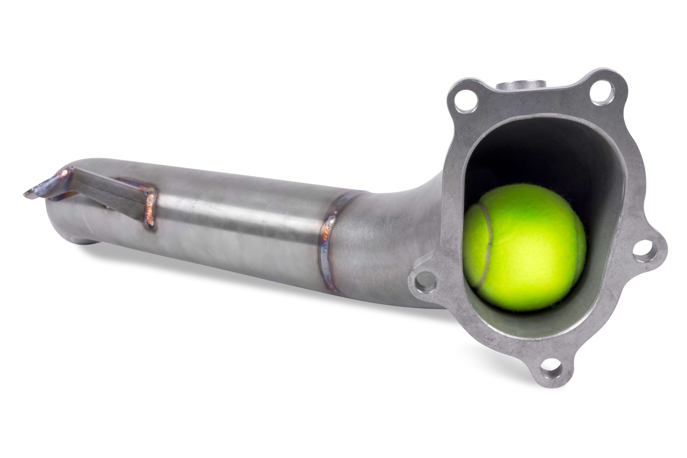 Downpipe 4.0 TFSI V8