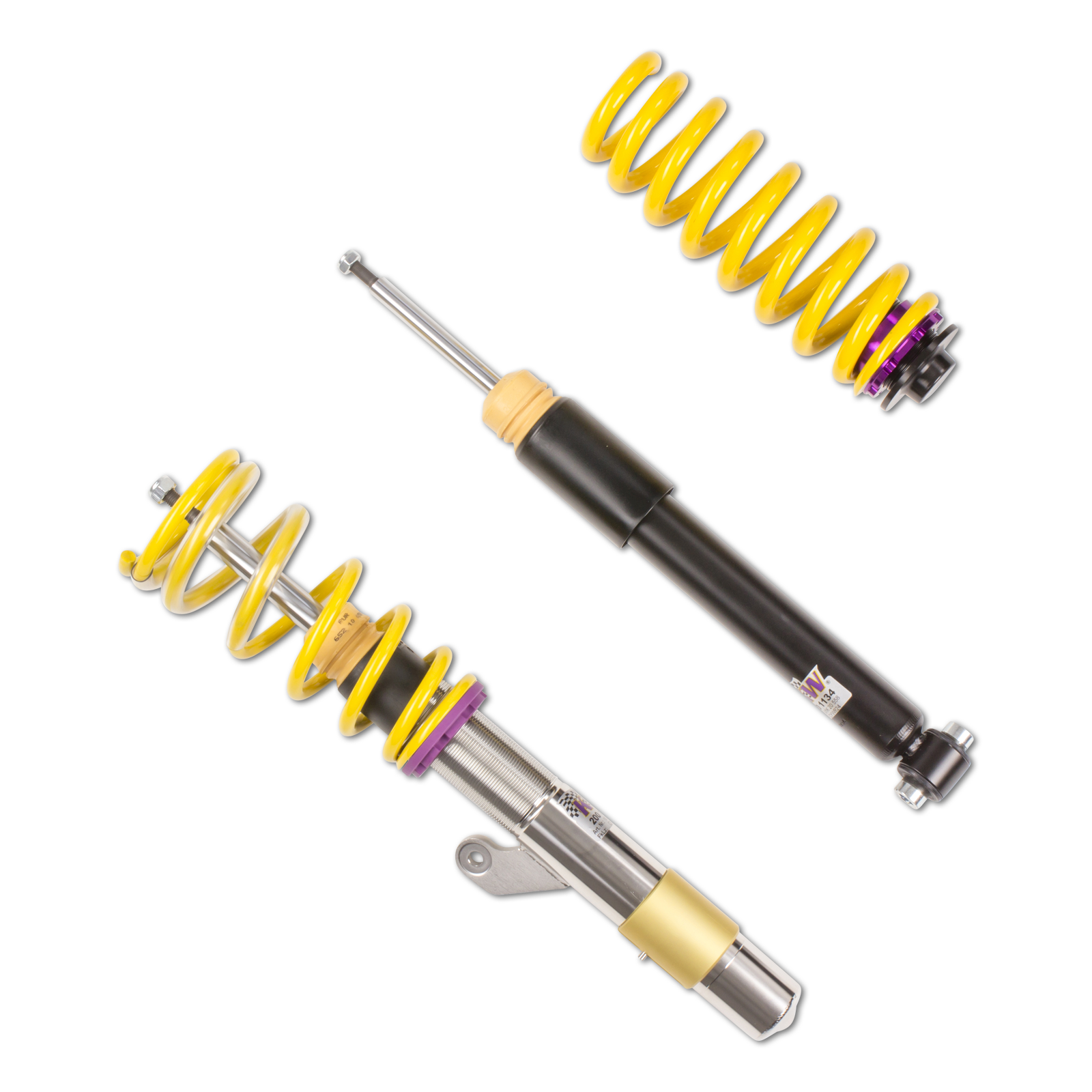 KW V1 Gewindefahrwerk