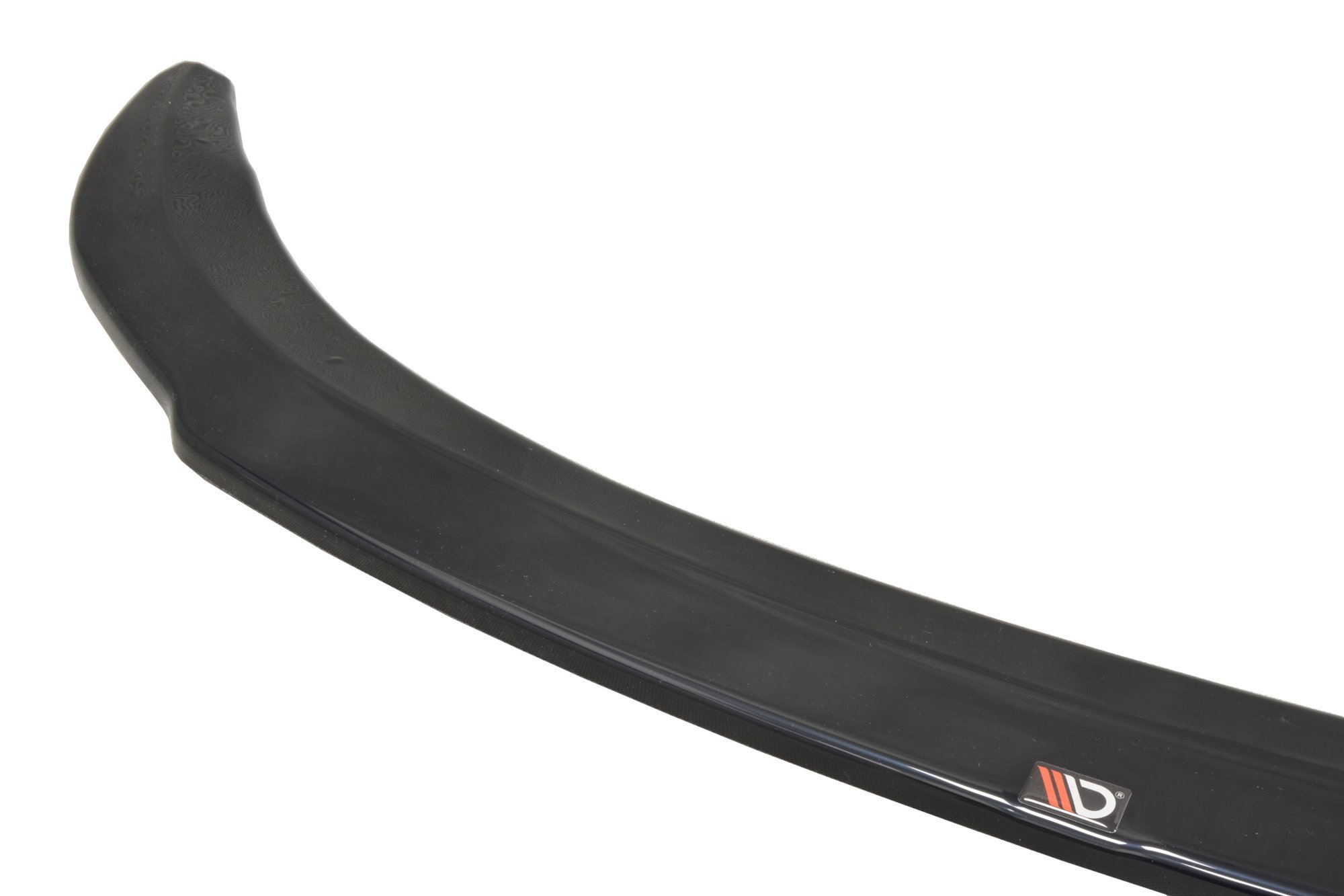 Maxton Front Ansatz für BMW M4 F82 M-performance schwarz Hochglanz