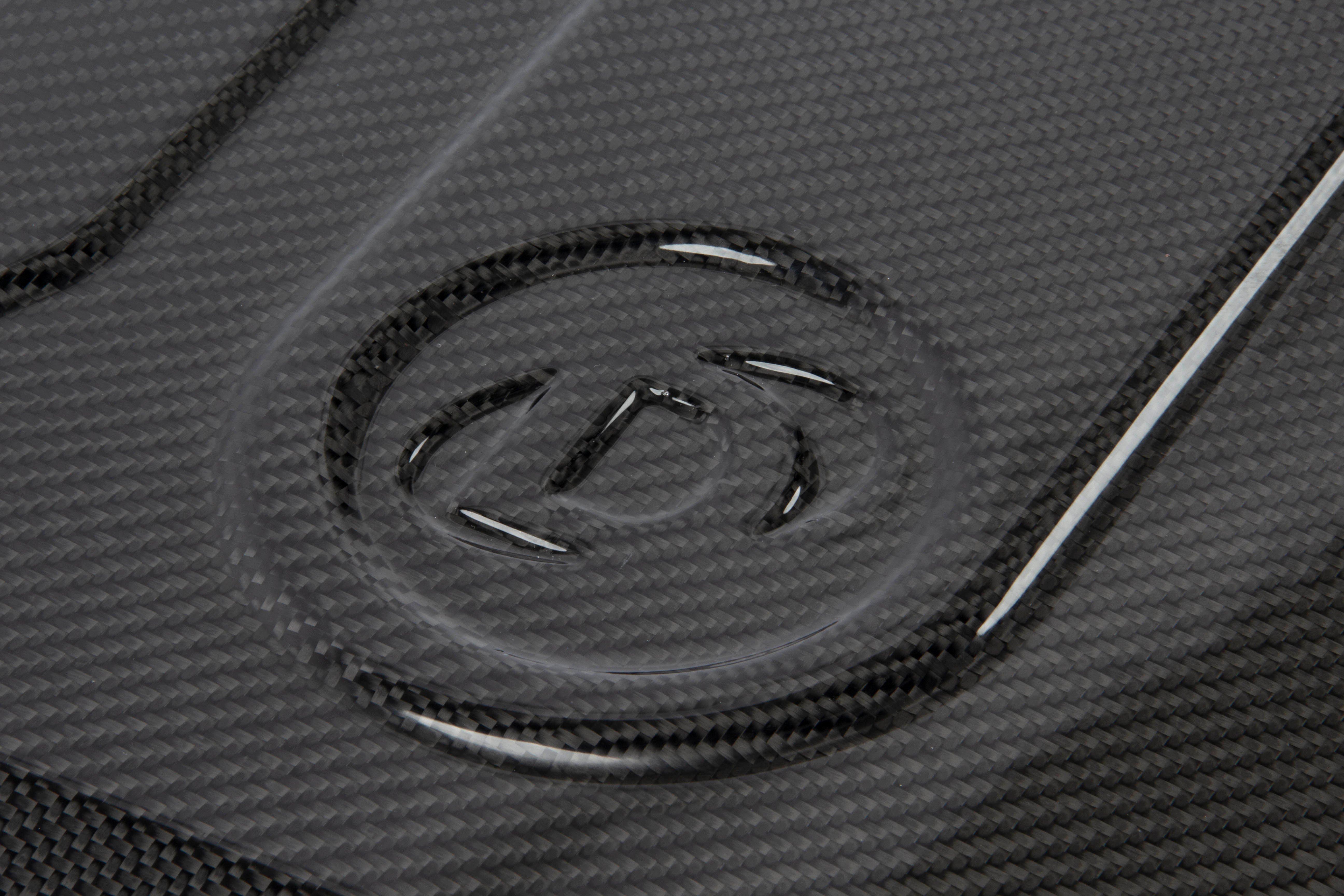 Dinan Engine Cover - 2020-2024 BMW X3M/X4M