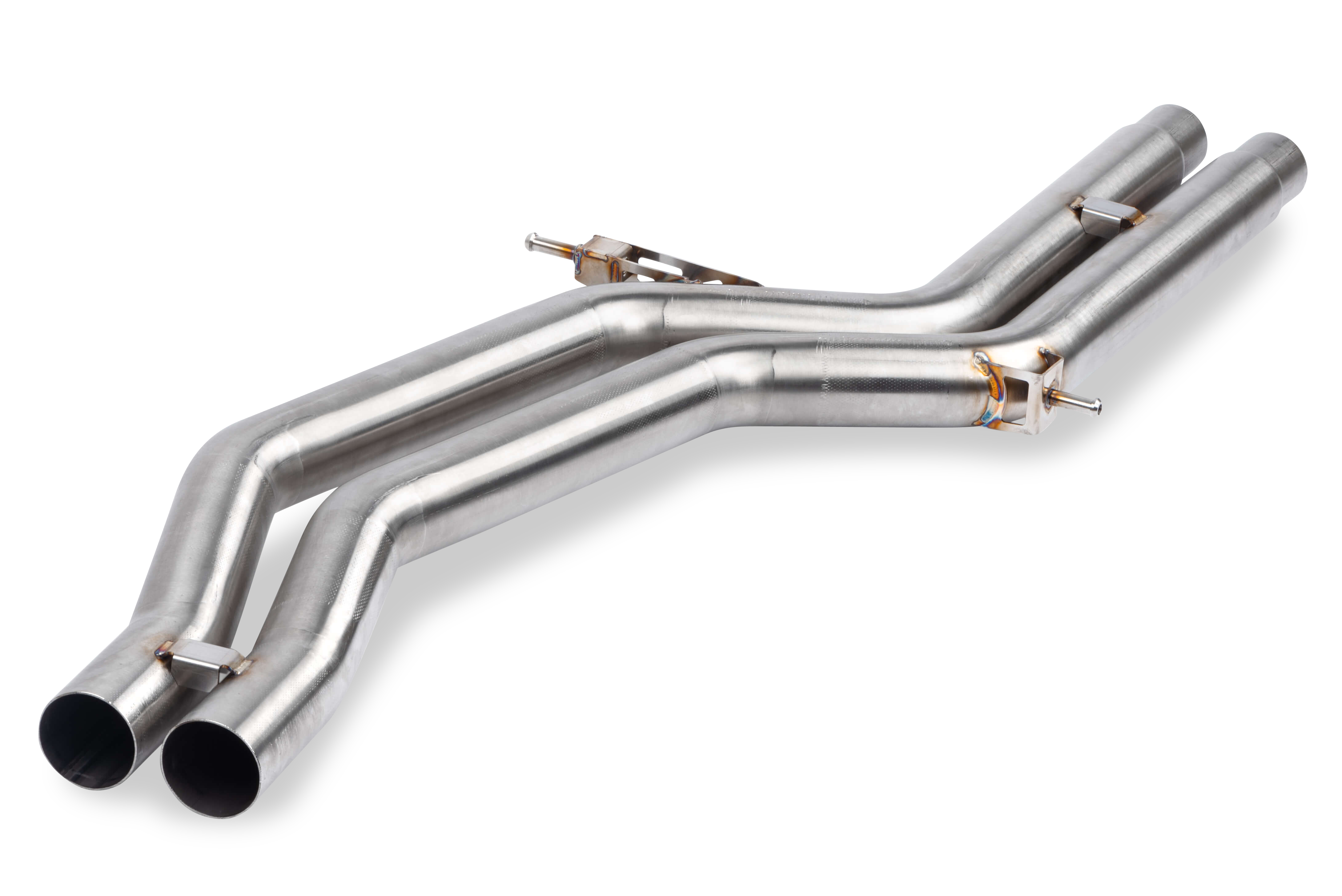 APR Catback Mittelschalldämpfer Ersatzrohr passend für S6/S7/RS6/RS7 (C7)