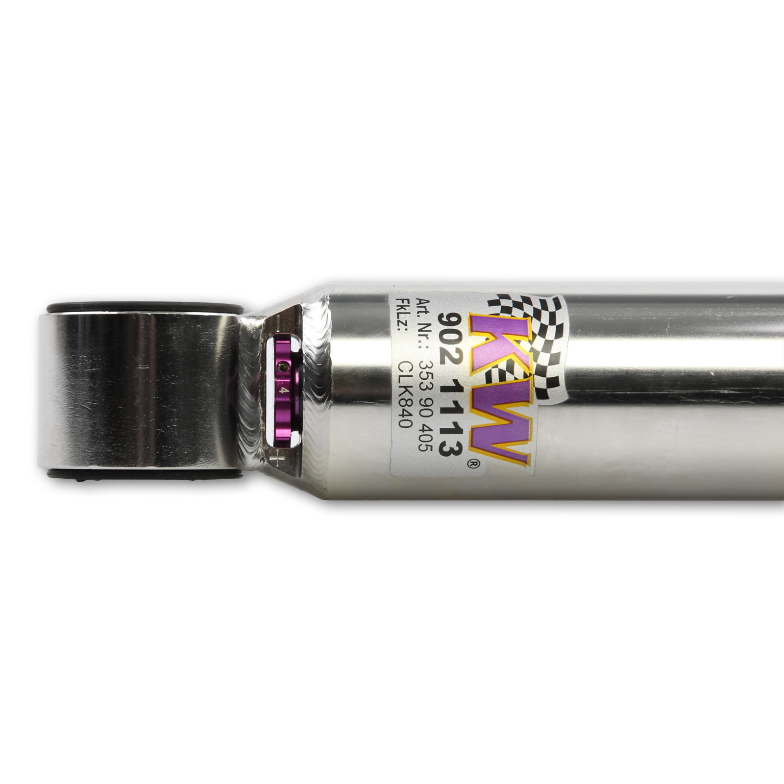 KW V3 Clubsport Gewindefahrwerk