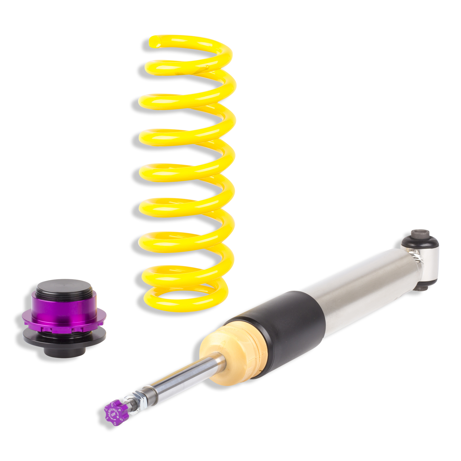 KW V3 Gewindefahrwerk
