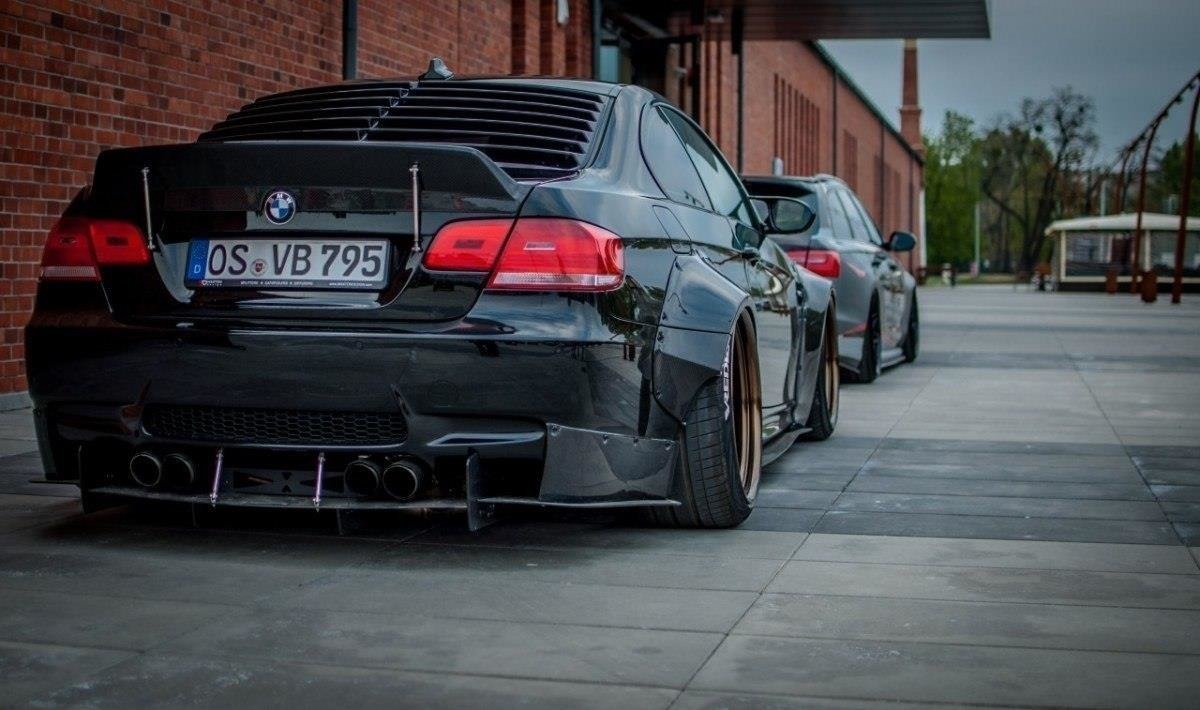 Maxton Wide Body BMW M3 E92
