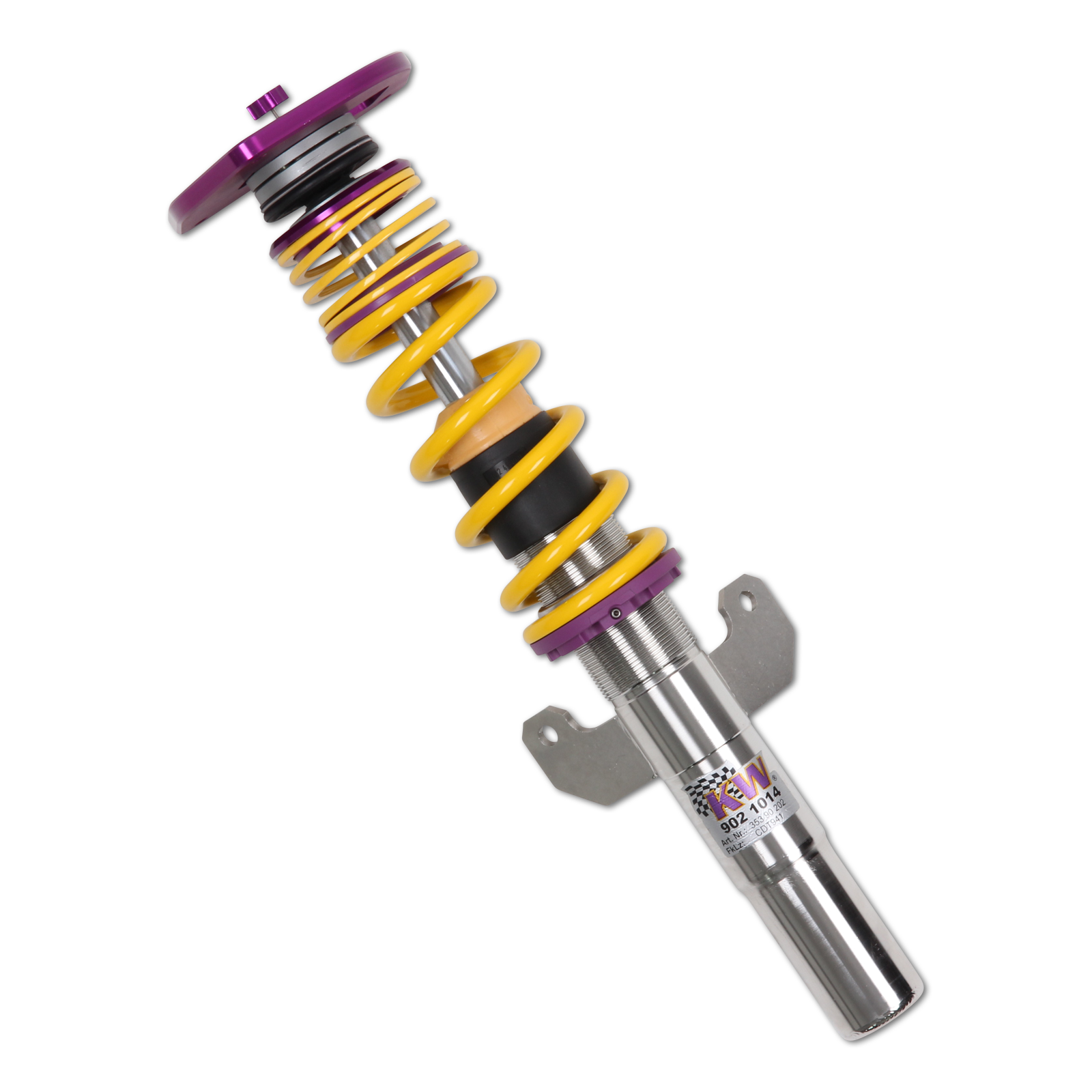 KW V3 Clubsport Gewindefahrwerk