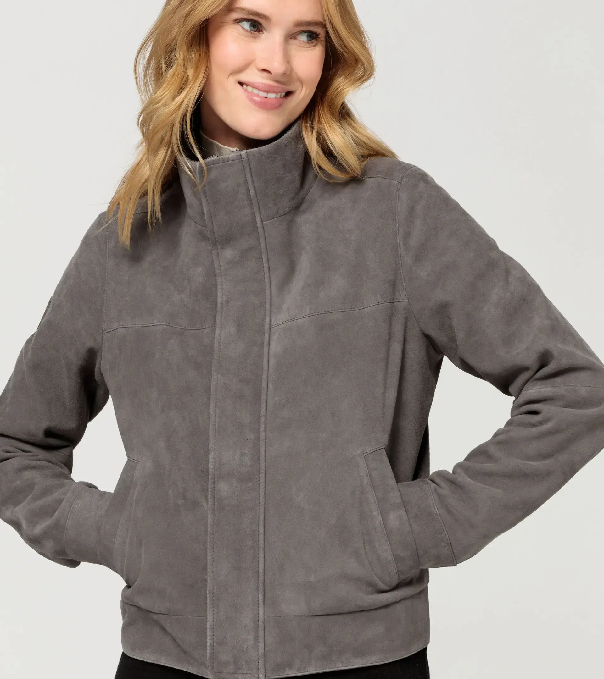 Lederjacke Damen – 60Y Porsche 911 – Limited Edition