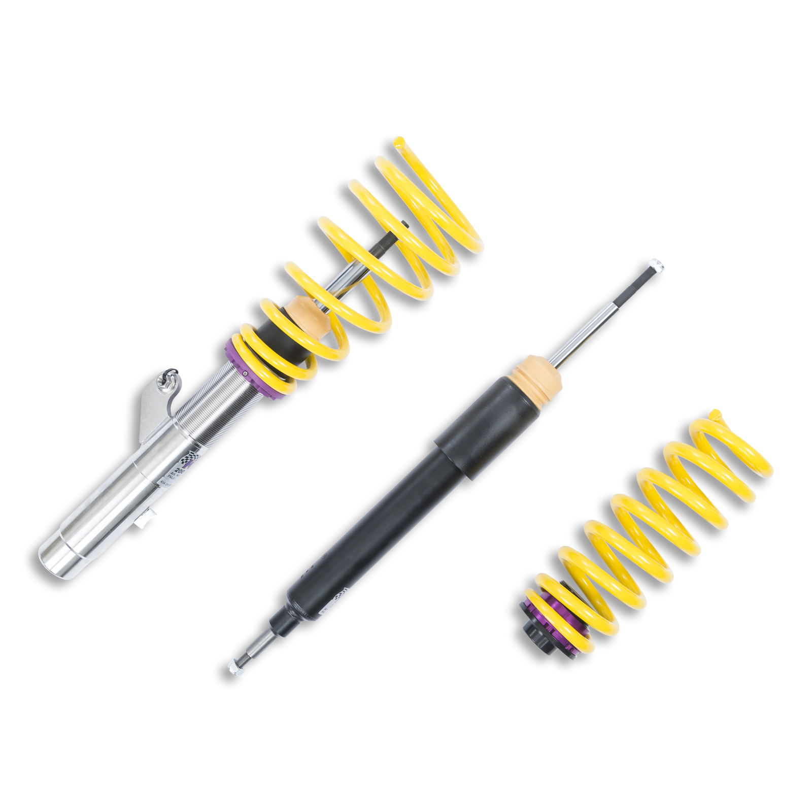 KW V1 Gewindefahrwerk