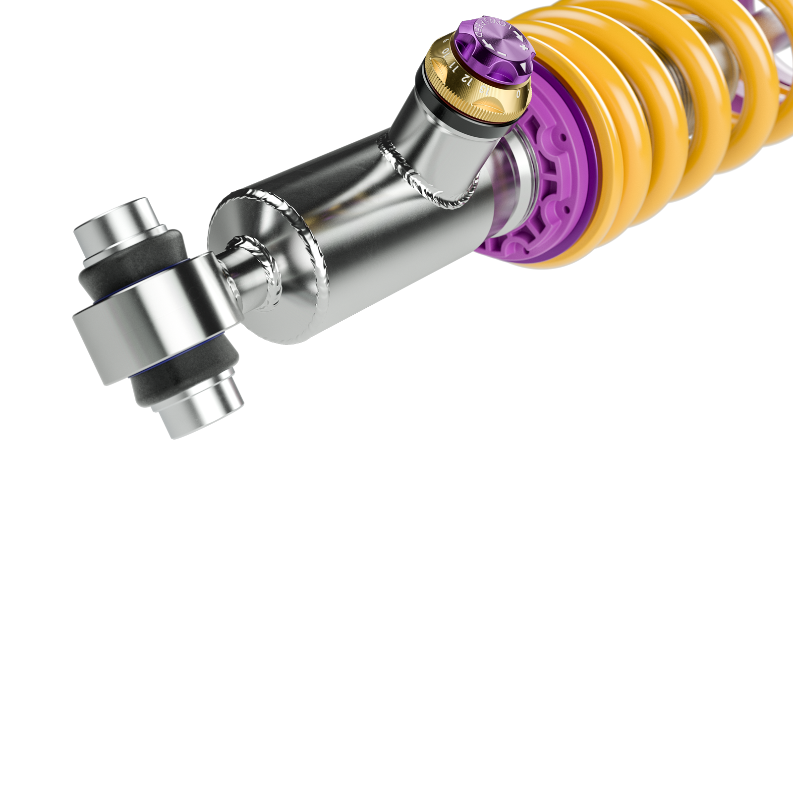 KW V4 Gewindefahrwerk - State of the Art