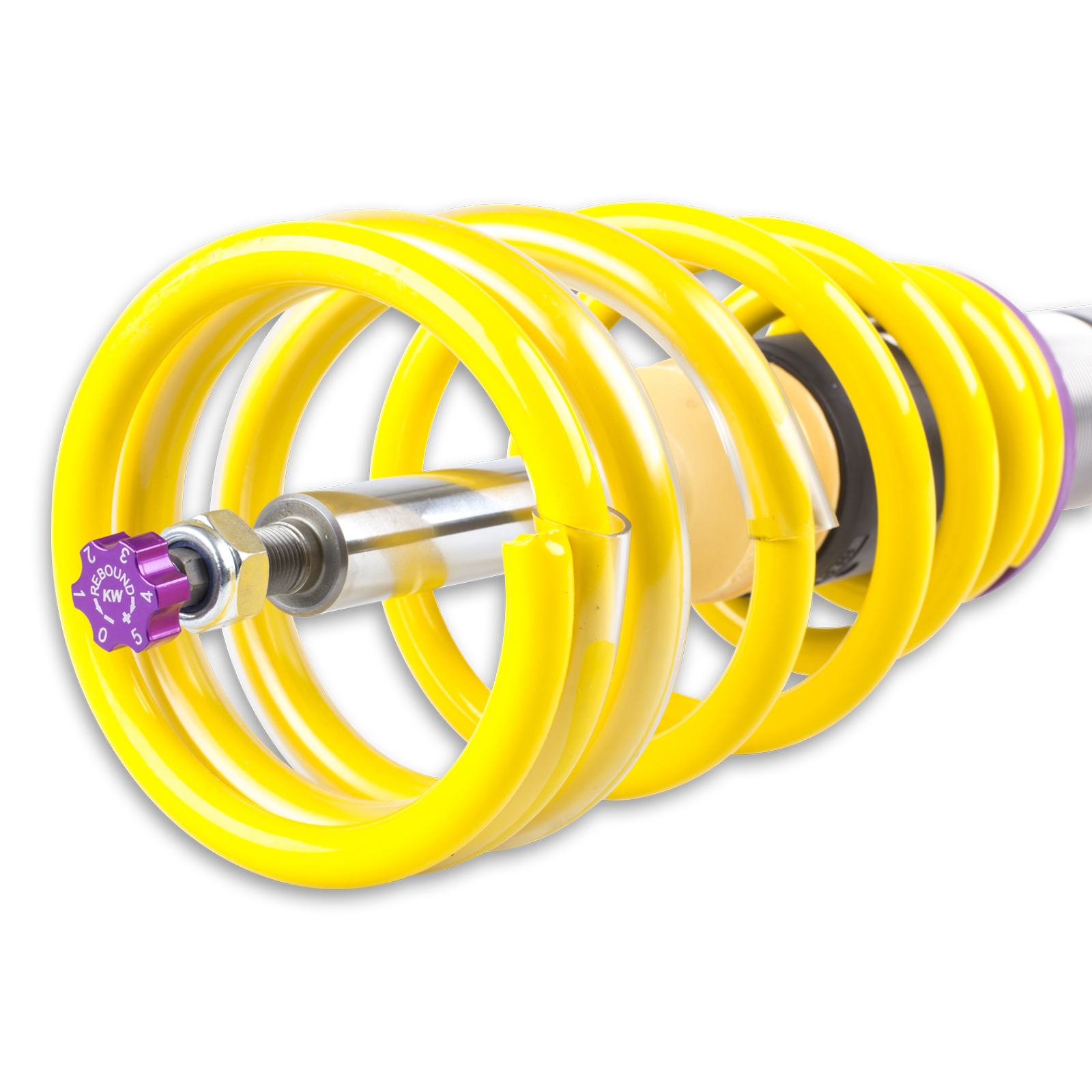 KW V2 Gewindefahrwerk