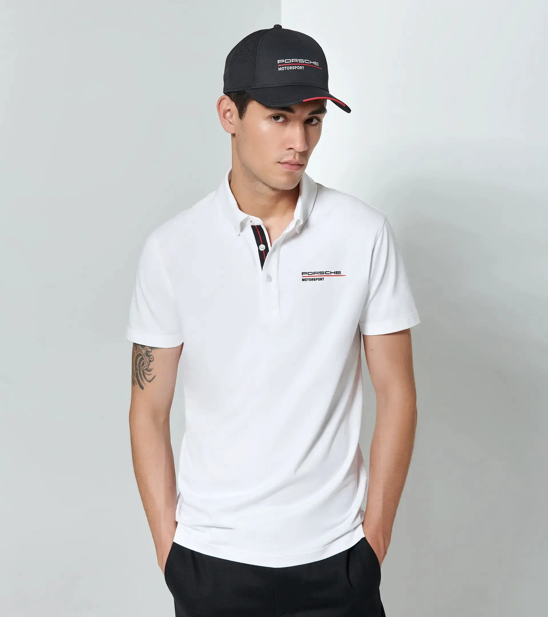 Baseball Cap Unisex – Motorsport