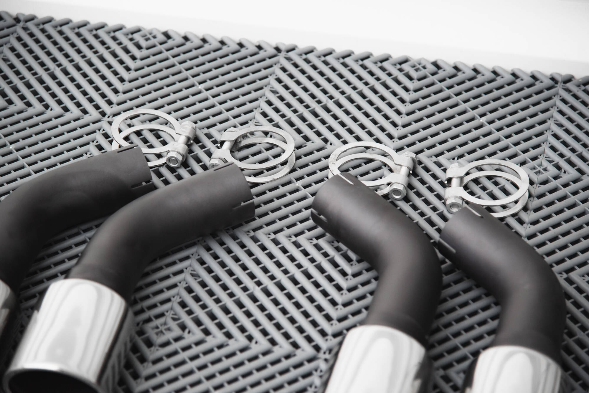 Maxton Auspuffspitzen Chrome Cupra Formentor Mk1