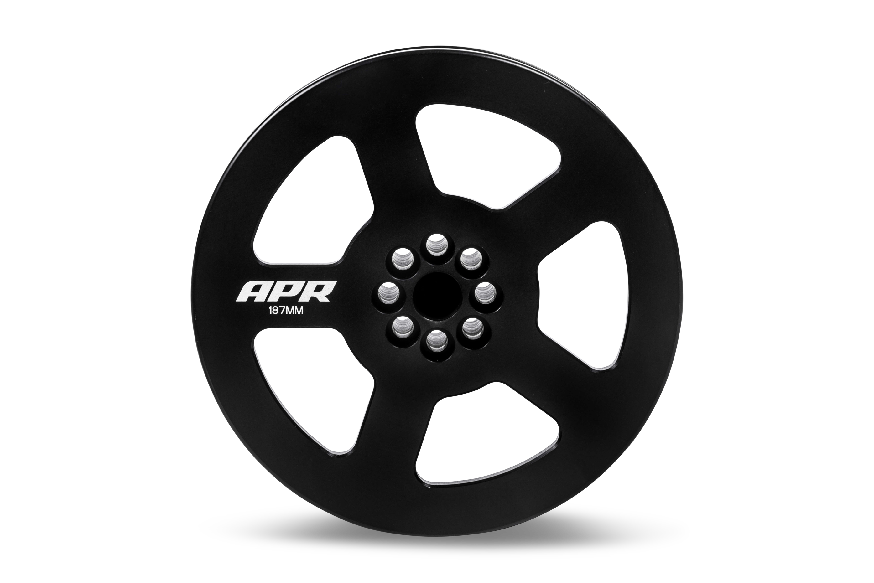 3.0 TFSI Crank Pulley (Kurbelwellenrad)