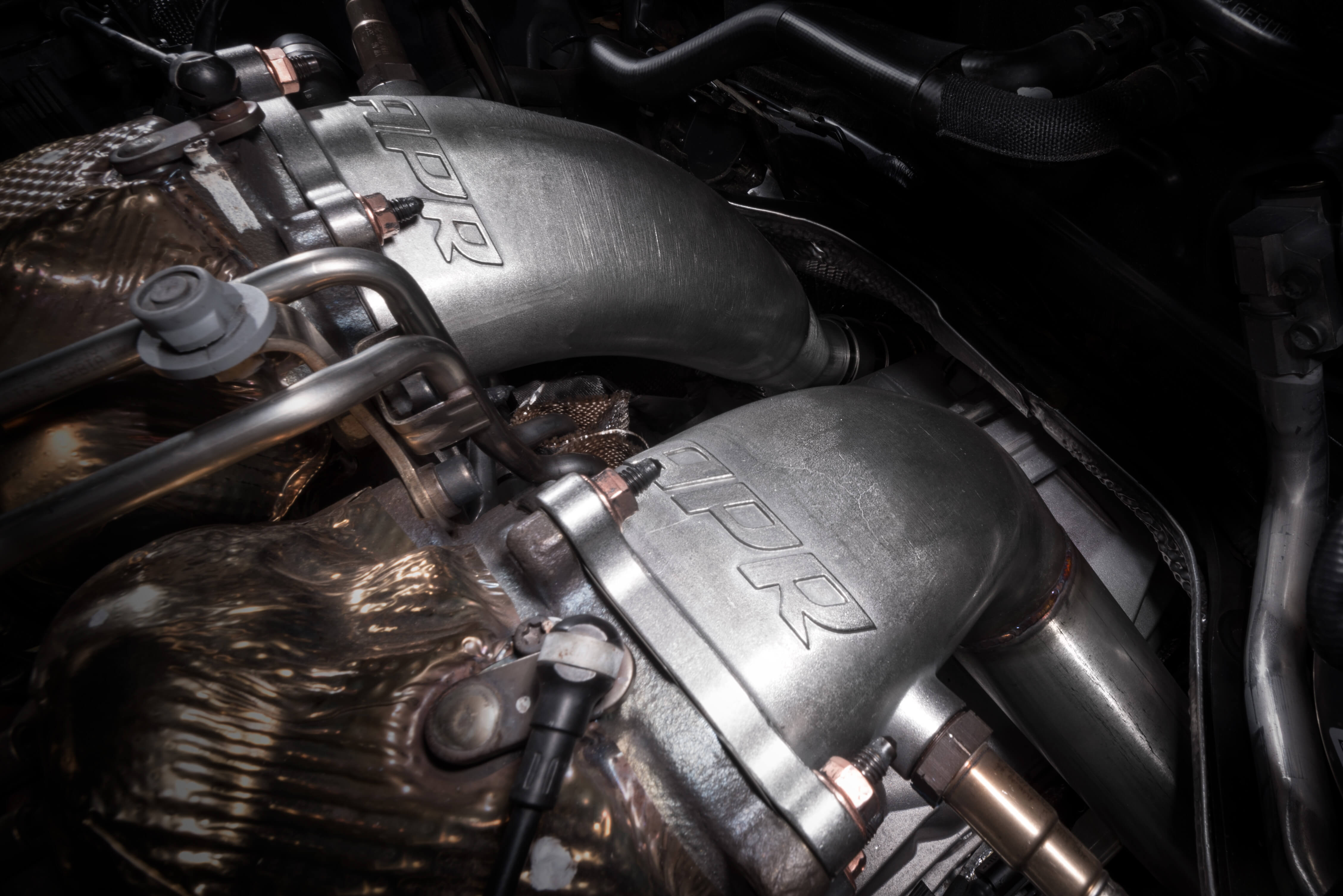 Downpipe 4.0 TFSI V8