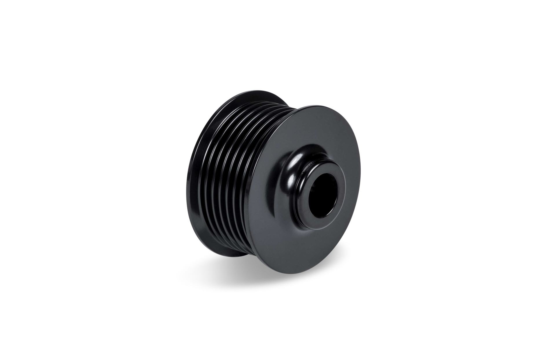 3.0 TFSI Supercharger Drive / Crank Pulley