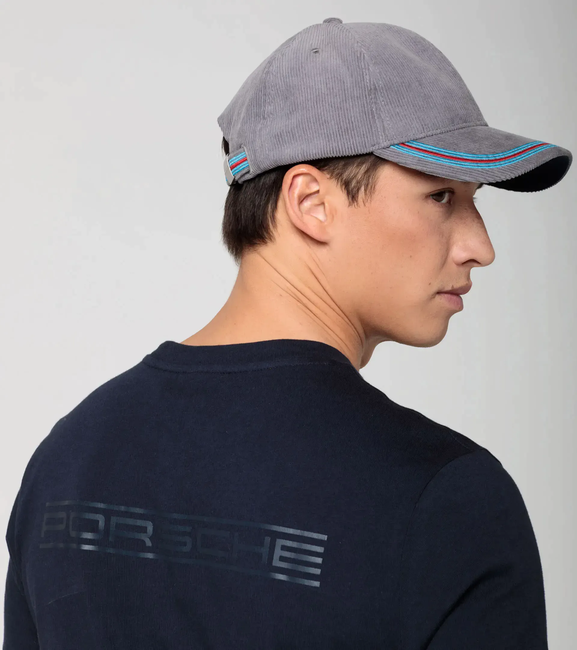 6-Panel Cord Cap – MARTINI RACING®