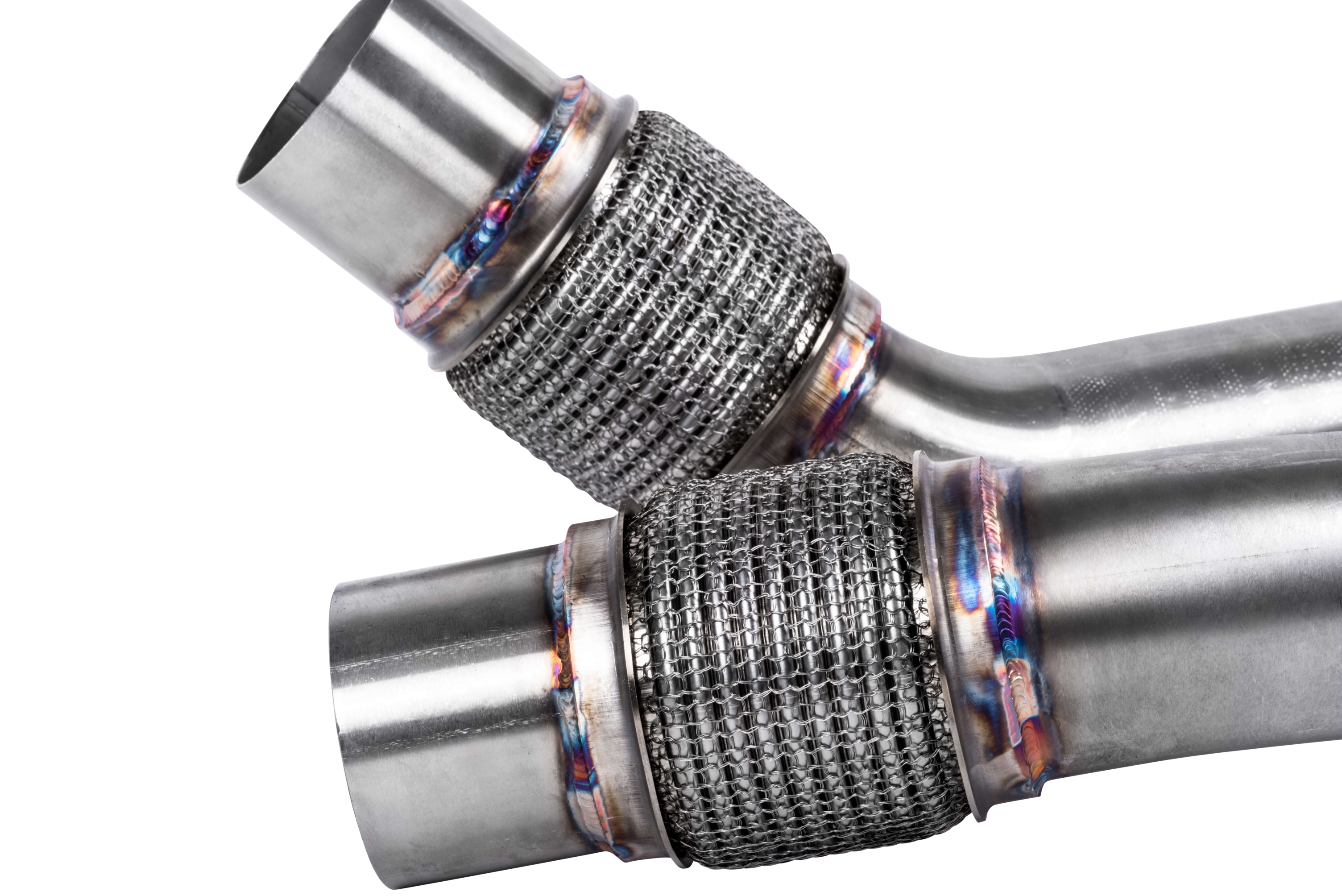 Downpipe 4.0 TFSI V8