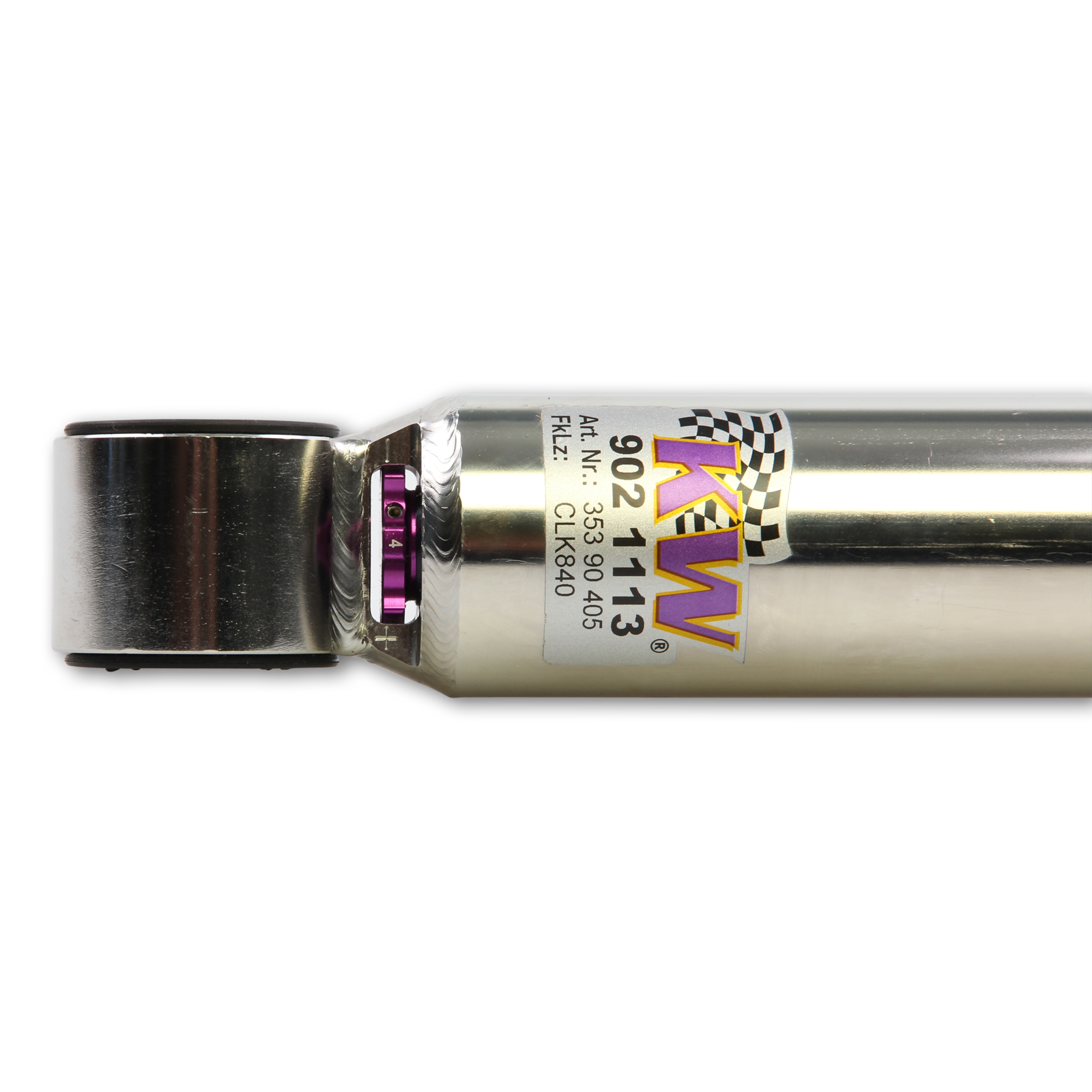 KW V3 Clubsport Gewindefahrwerk