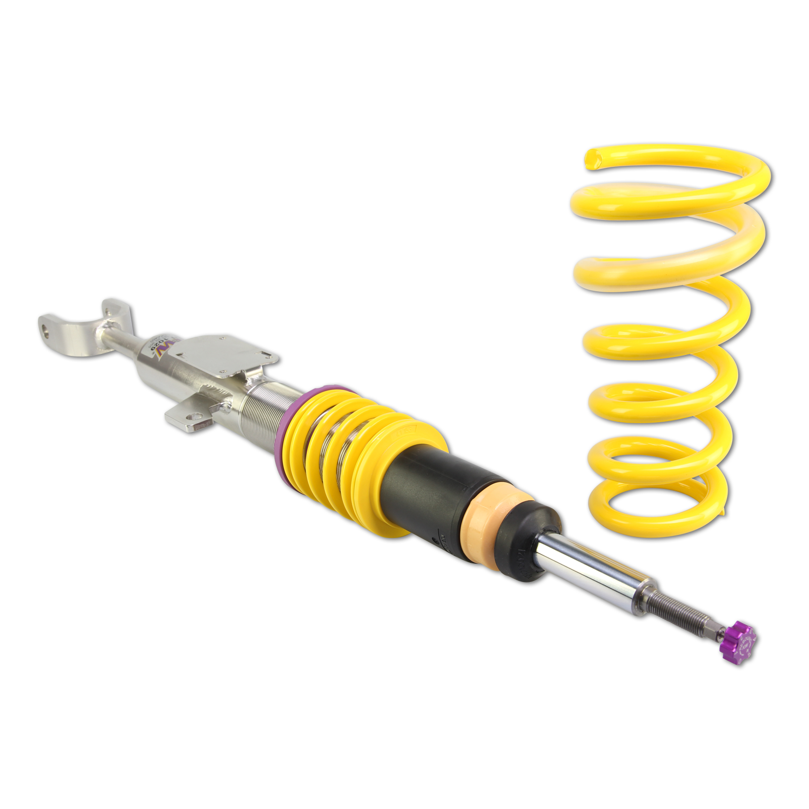 KW V2 Comfort Gewindefahrwerk