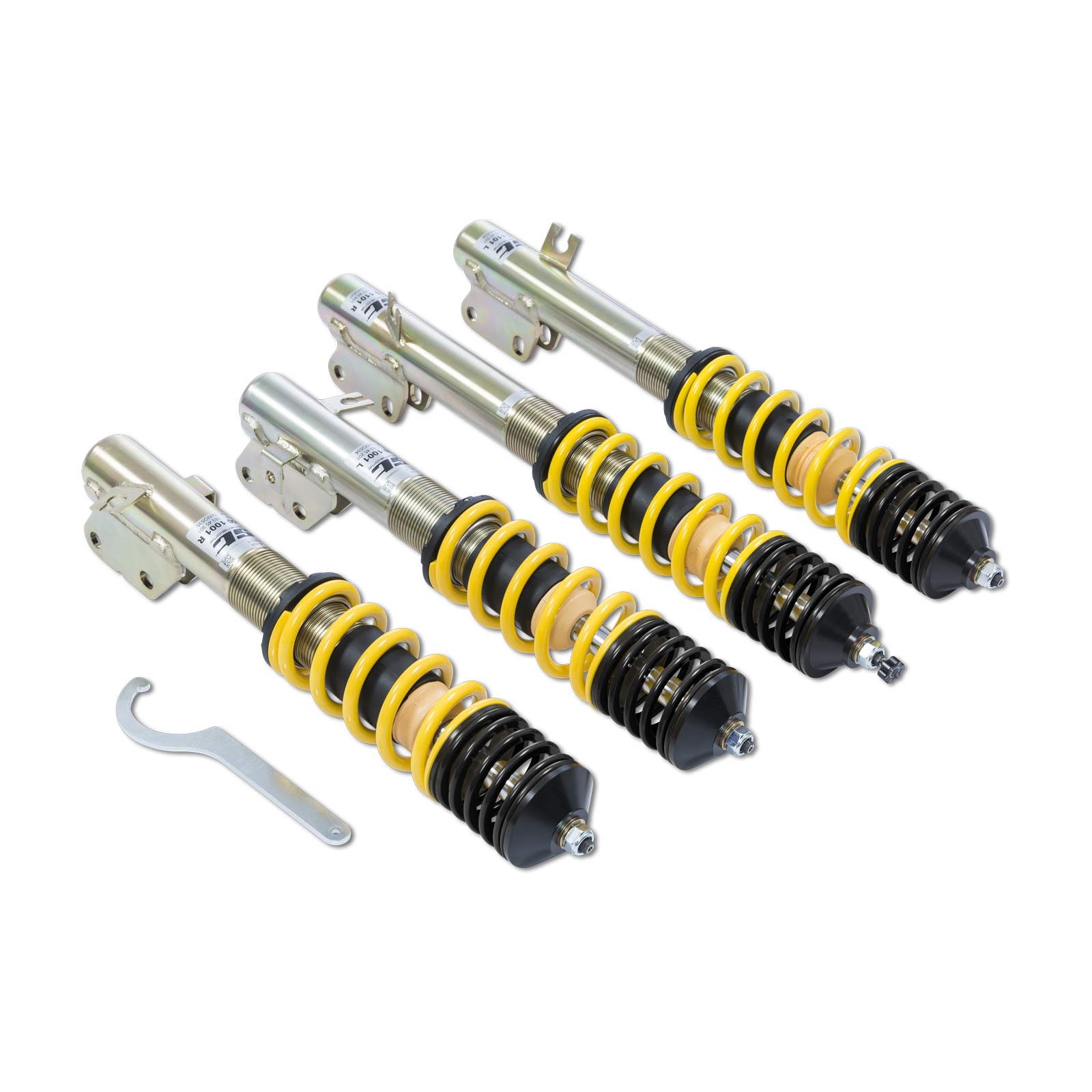 ST XA GEWINDEFAHRWERKE