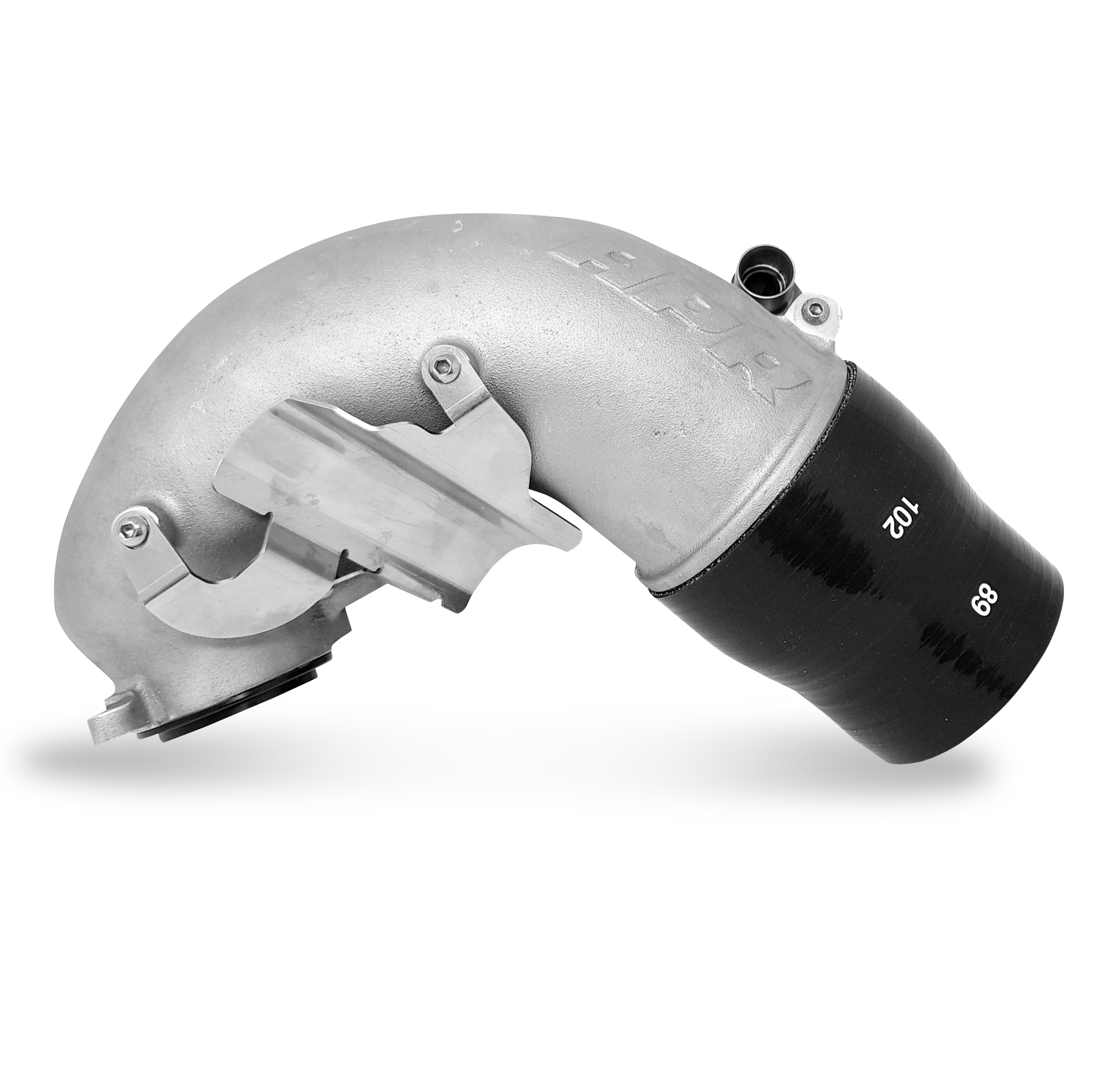 APR 2.5 TFSI Turbo Inlet Adapter Silikonmuffe 102/89 mm