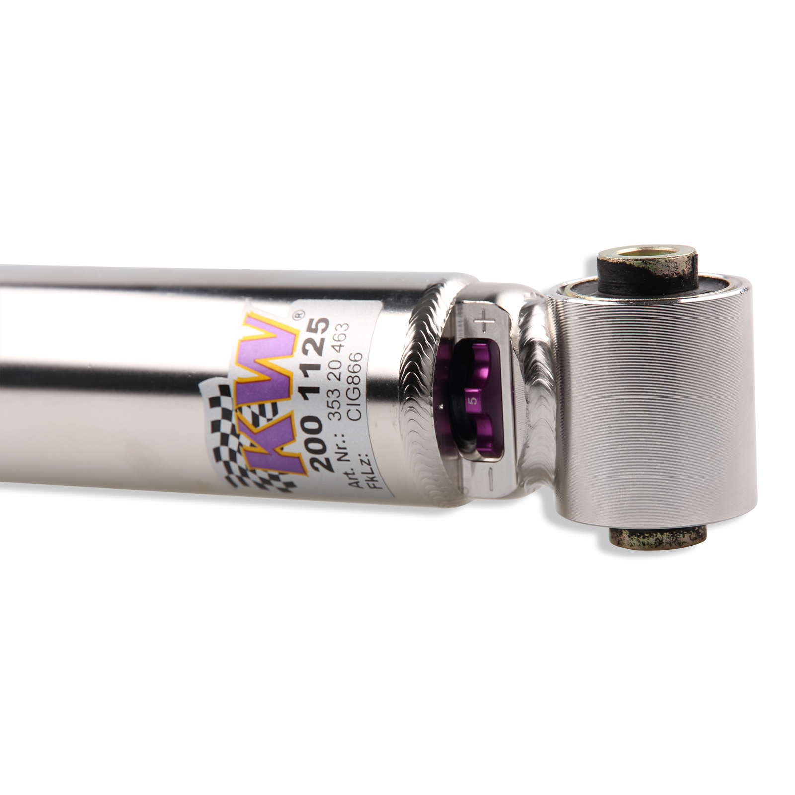 KW V3 Gewindefahrwerk