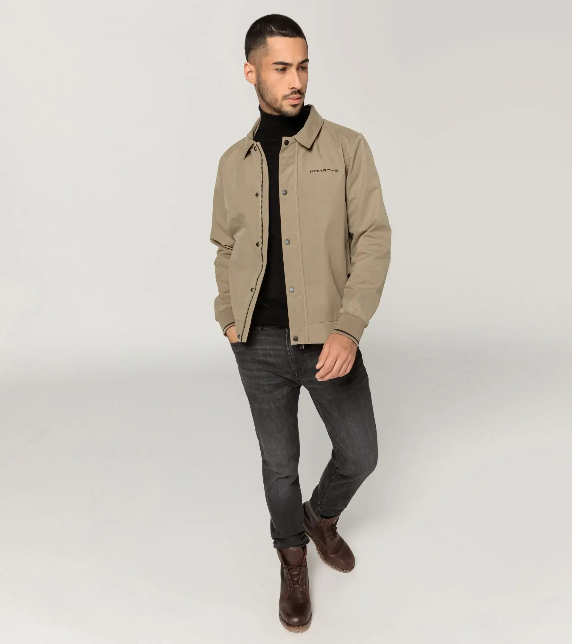 Jacke – 60Y Porsche 911