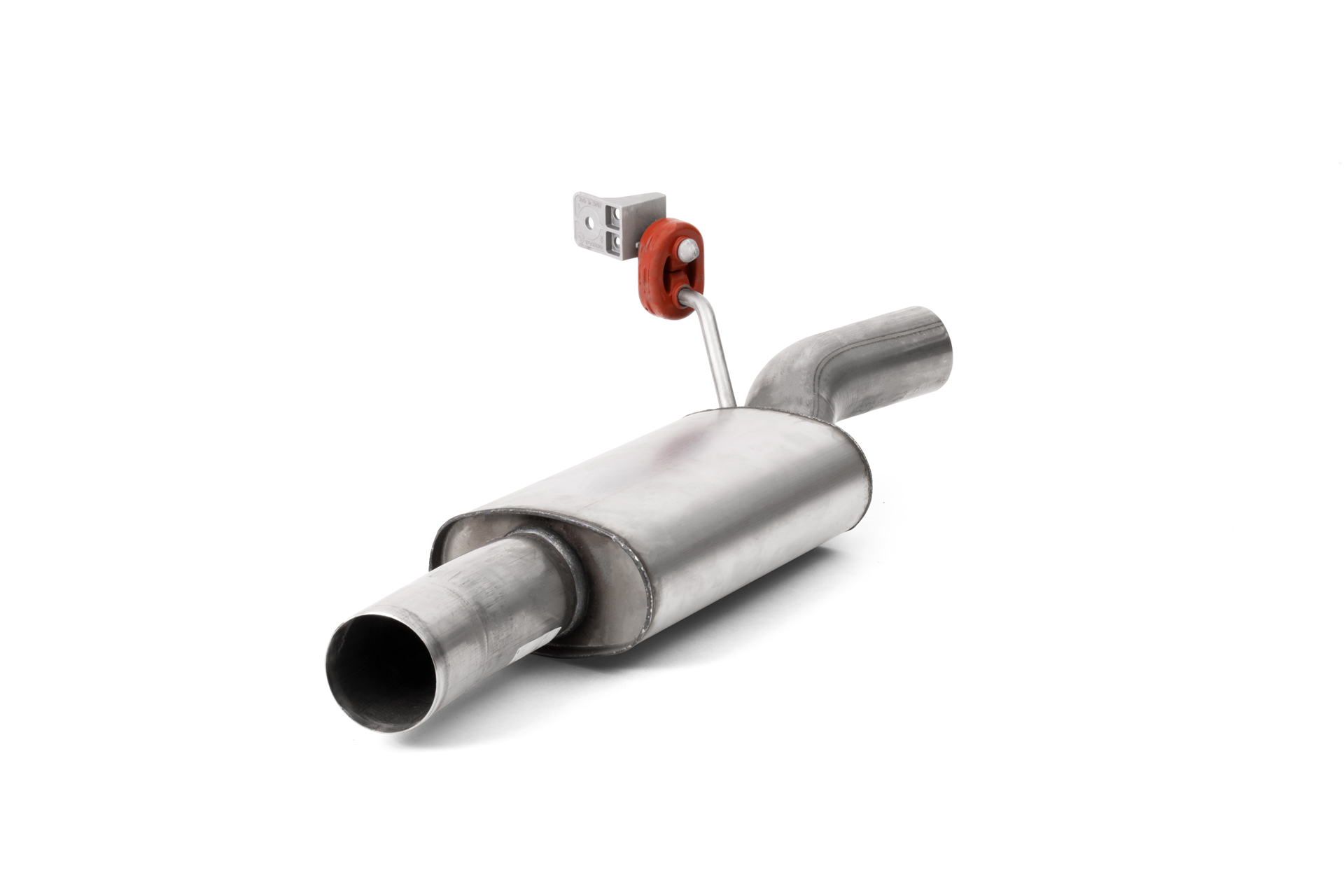 Titanabgasanlage TTS 8S