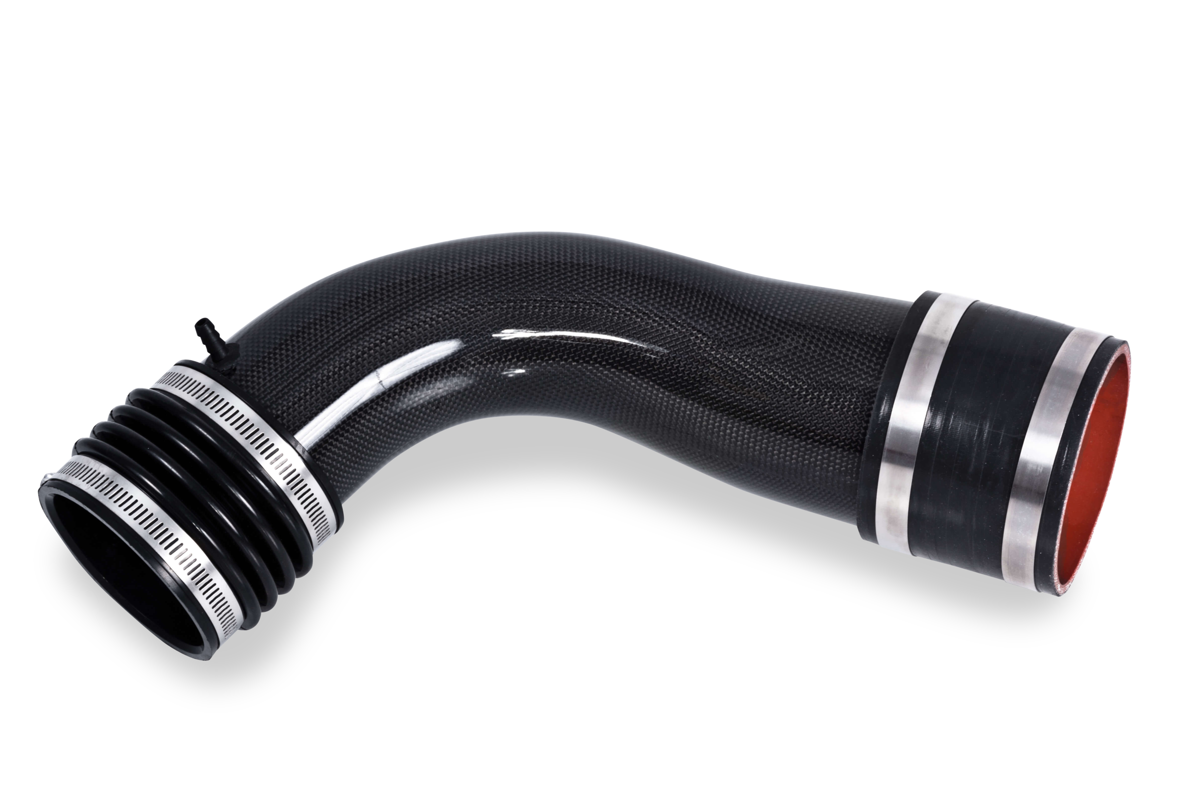 Air Intake-System 3.0 TFSI B8/B8.5 Stage 2 Erweiterungsrohr