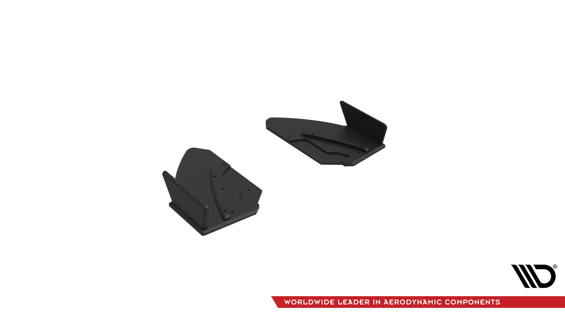 Maxton Street Pro Heck Ansatz Flaps Diffusor für Cupra Formentor Mk1