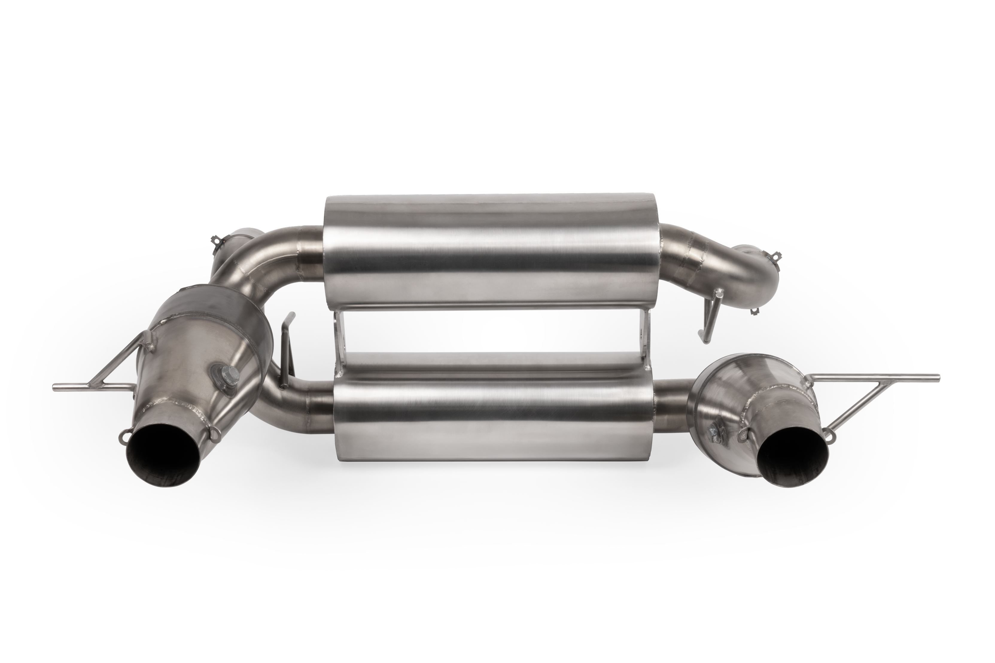 Stoll Sport® Audi R8 GT2 Abgasanlage