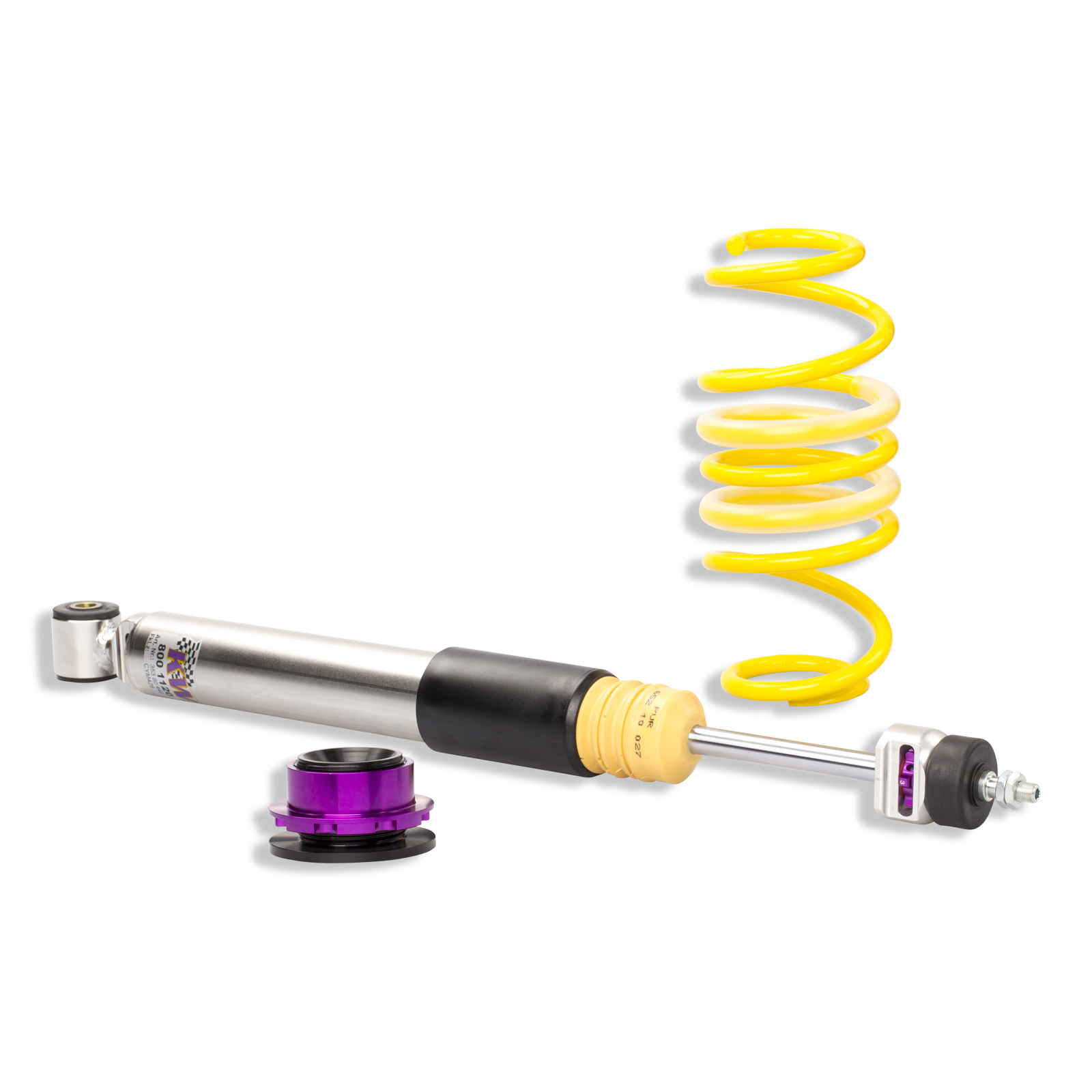 KW V3 Gewindefahrwerk