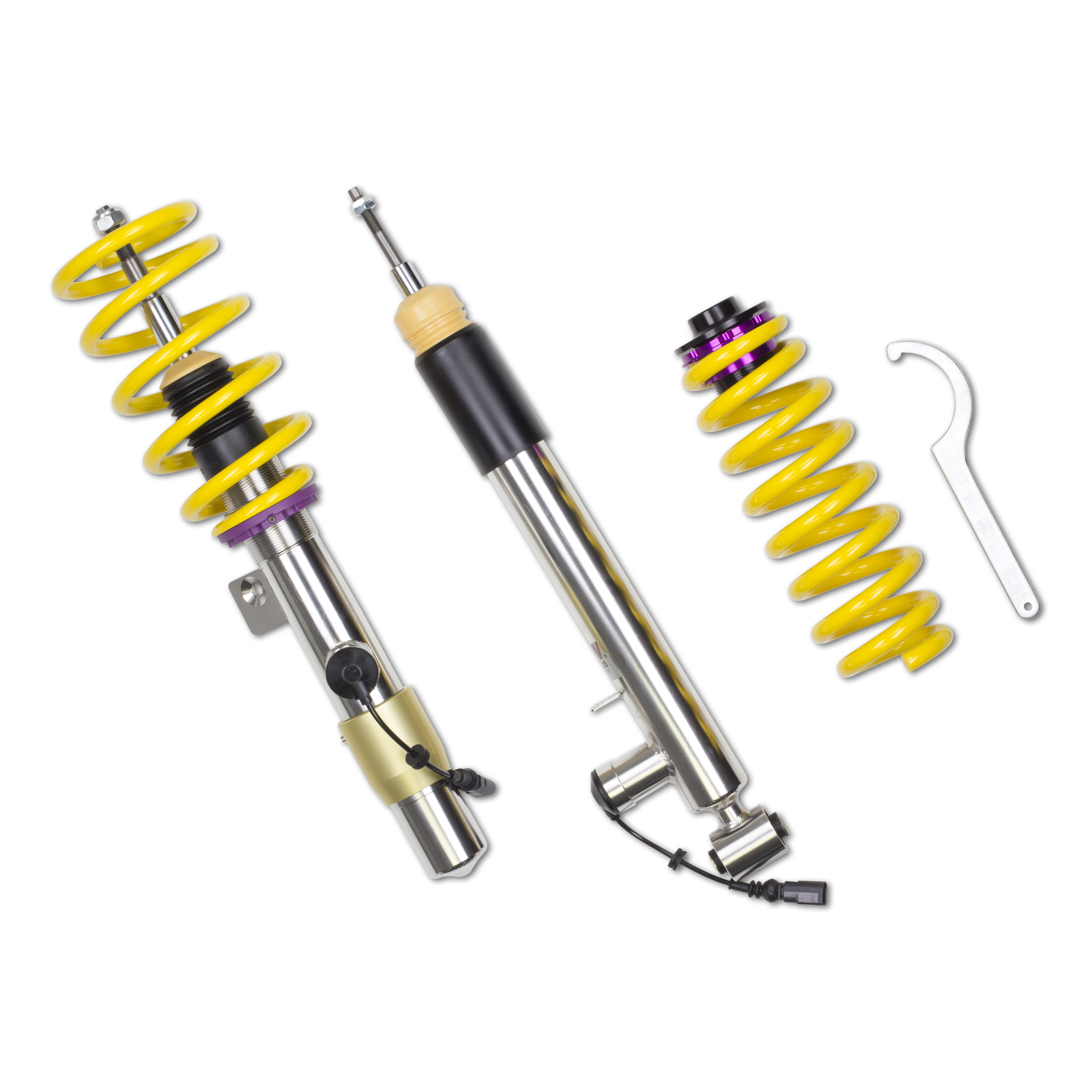 KW Gewindefahrwerk DDC ECU