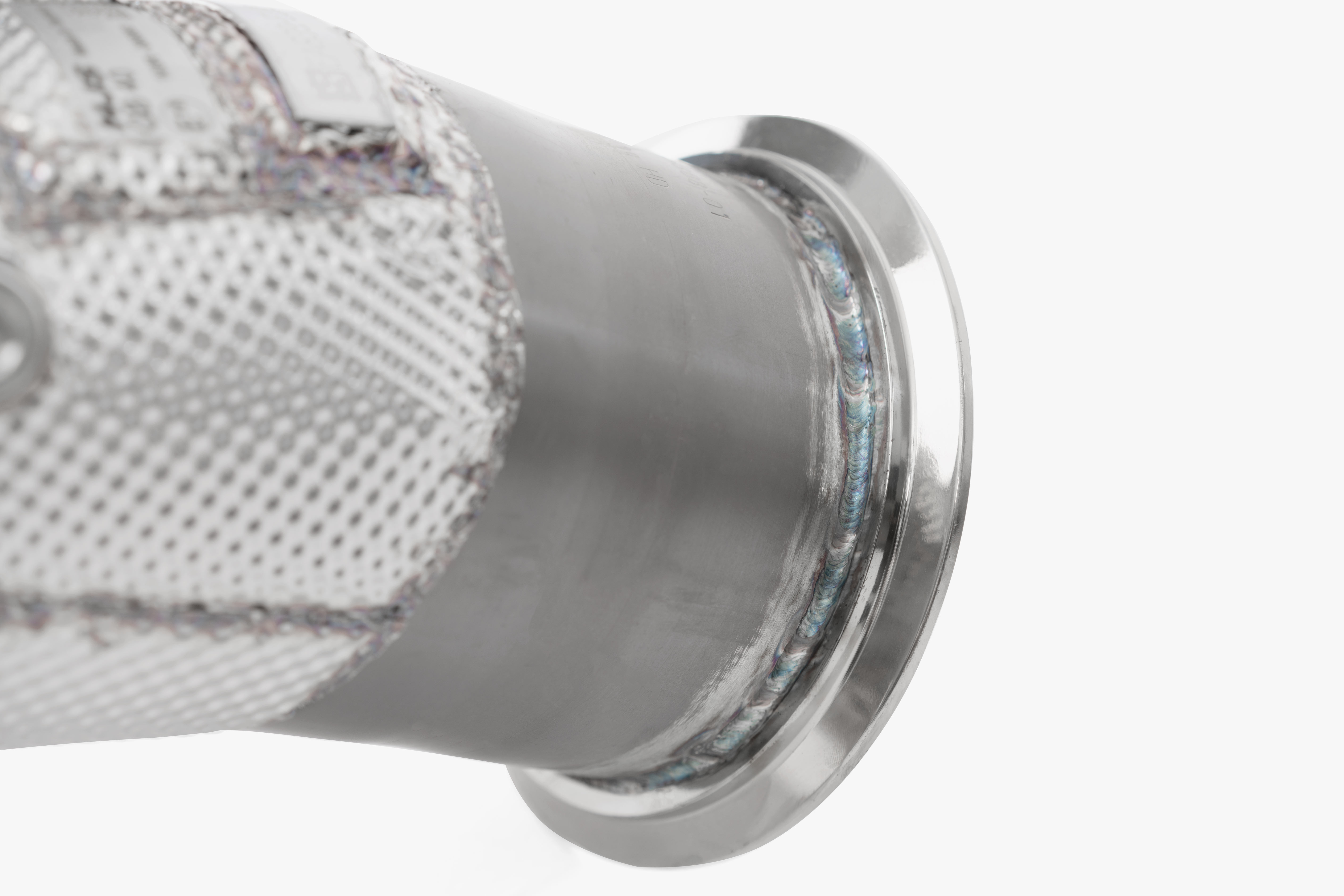 HJS Downpipe 3.0 TFSI EA839 (SQ5)