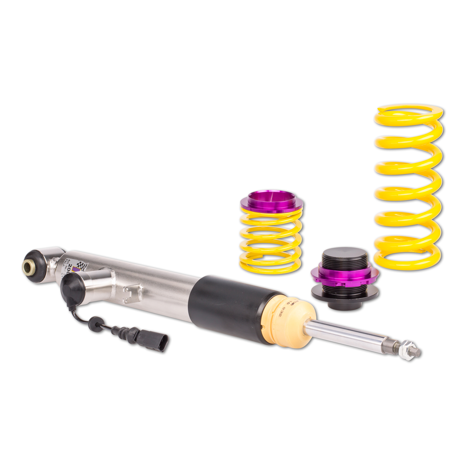 KW Gewindefahrwerk DDC "Plug & Play"