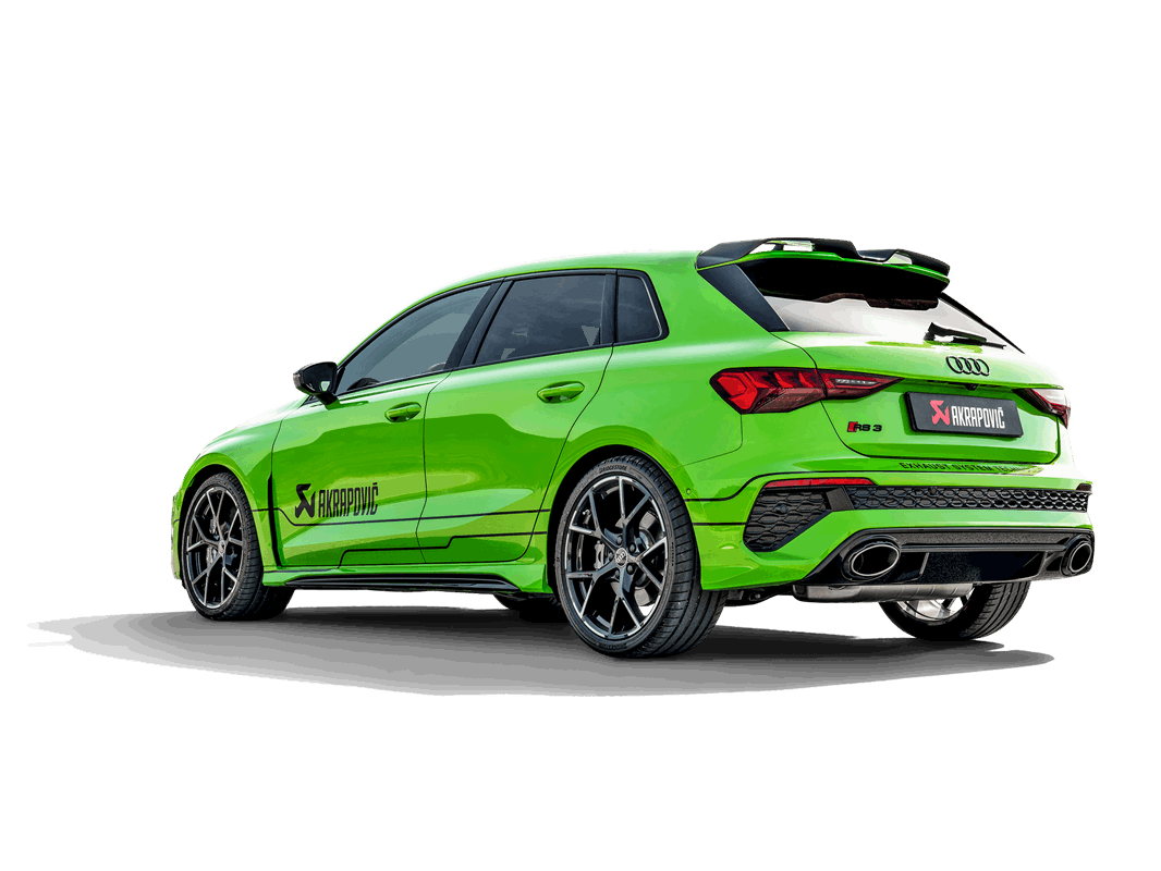Audi RS 3 Sportback (8Y/GY) - OPF/GPF