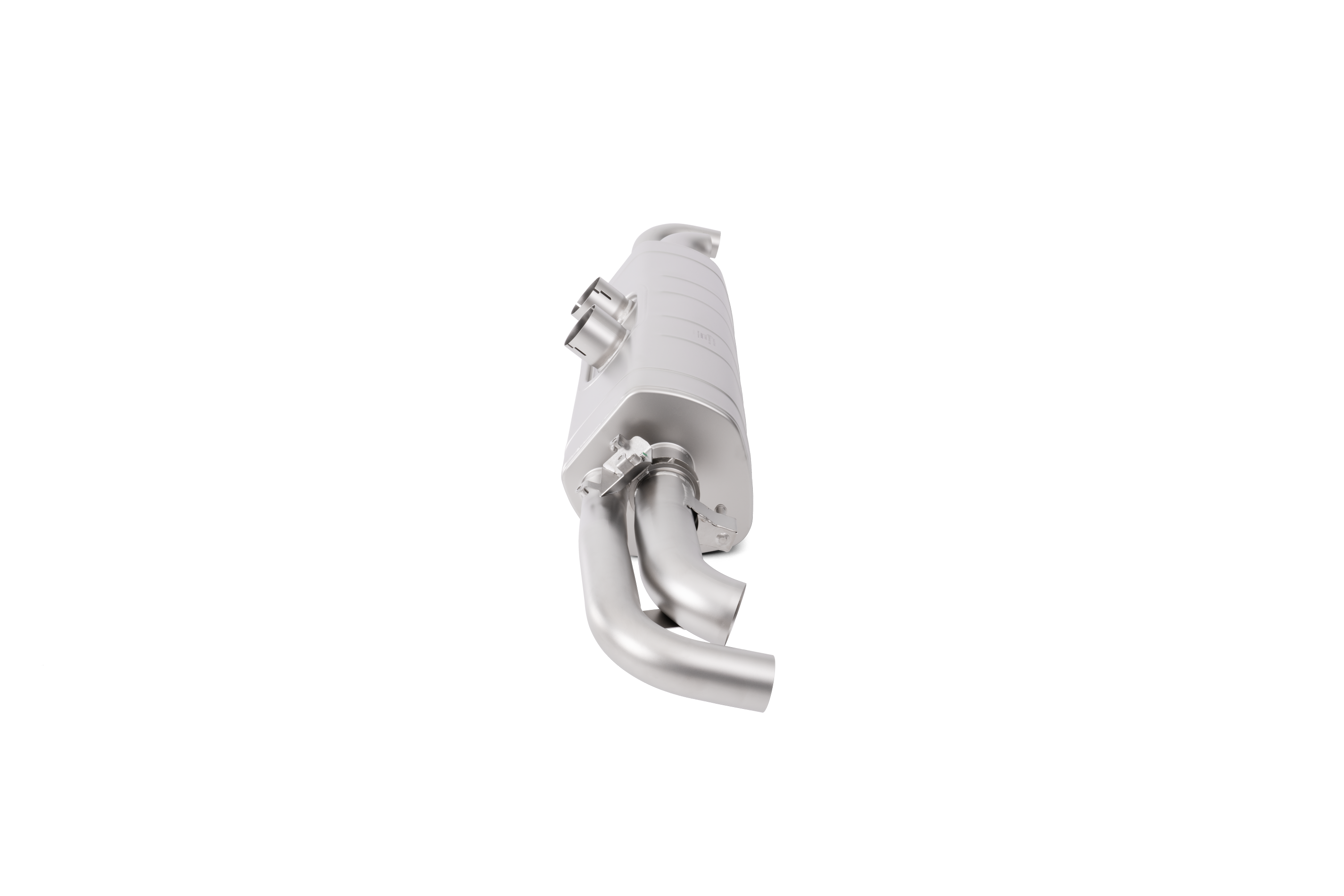 Akrapovič Titanabgasanlage Audi RS Q8 (4M) OPF