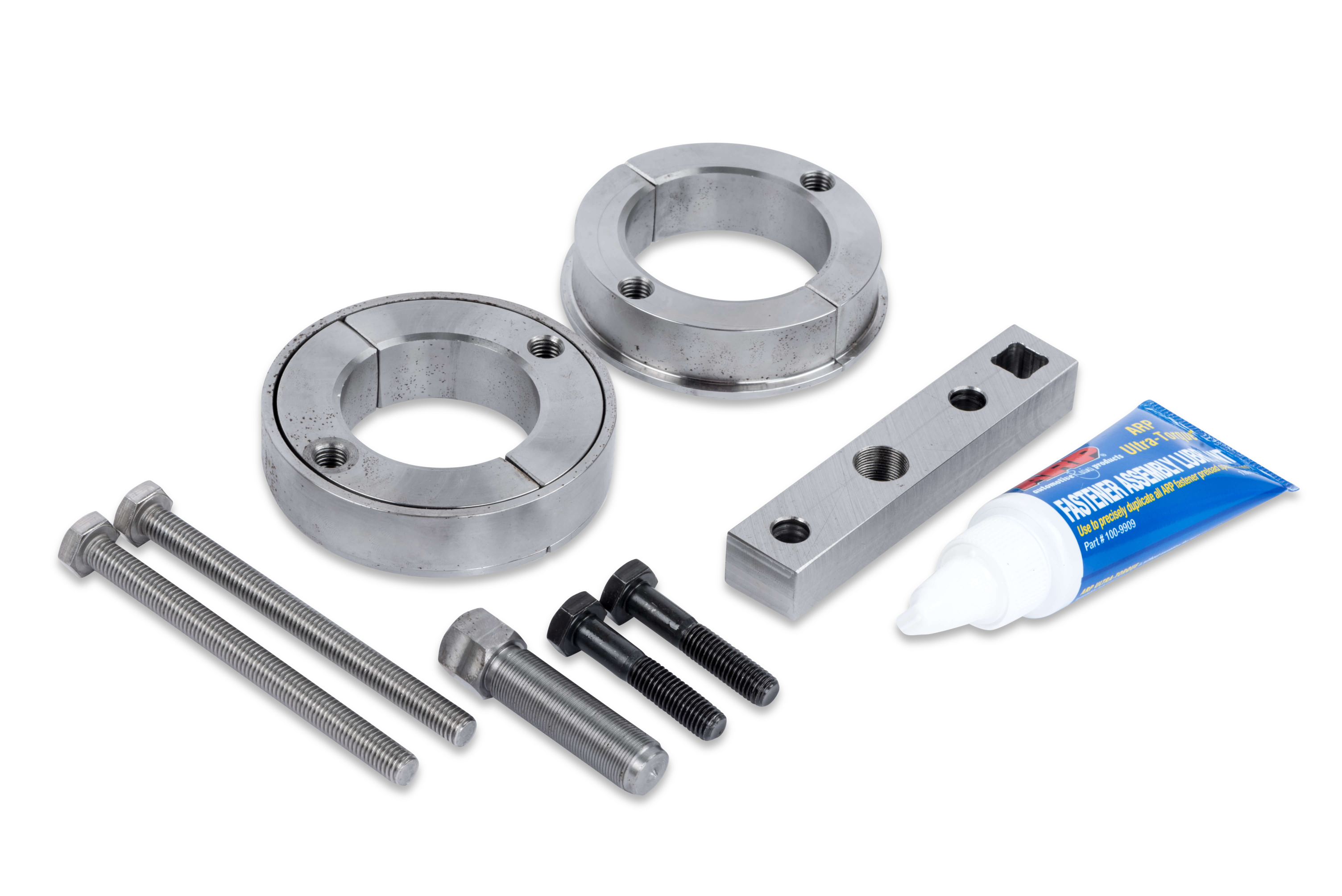 3.0 TFSI Drive Pulley Spezialwerkzeug