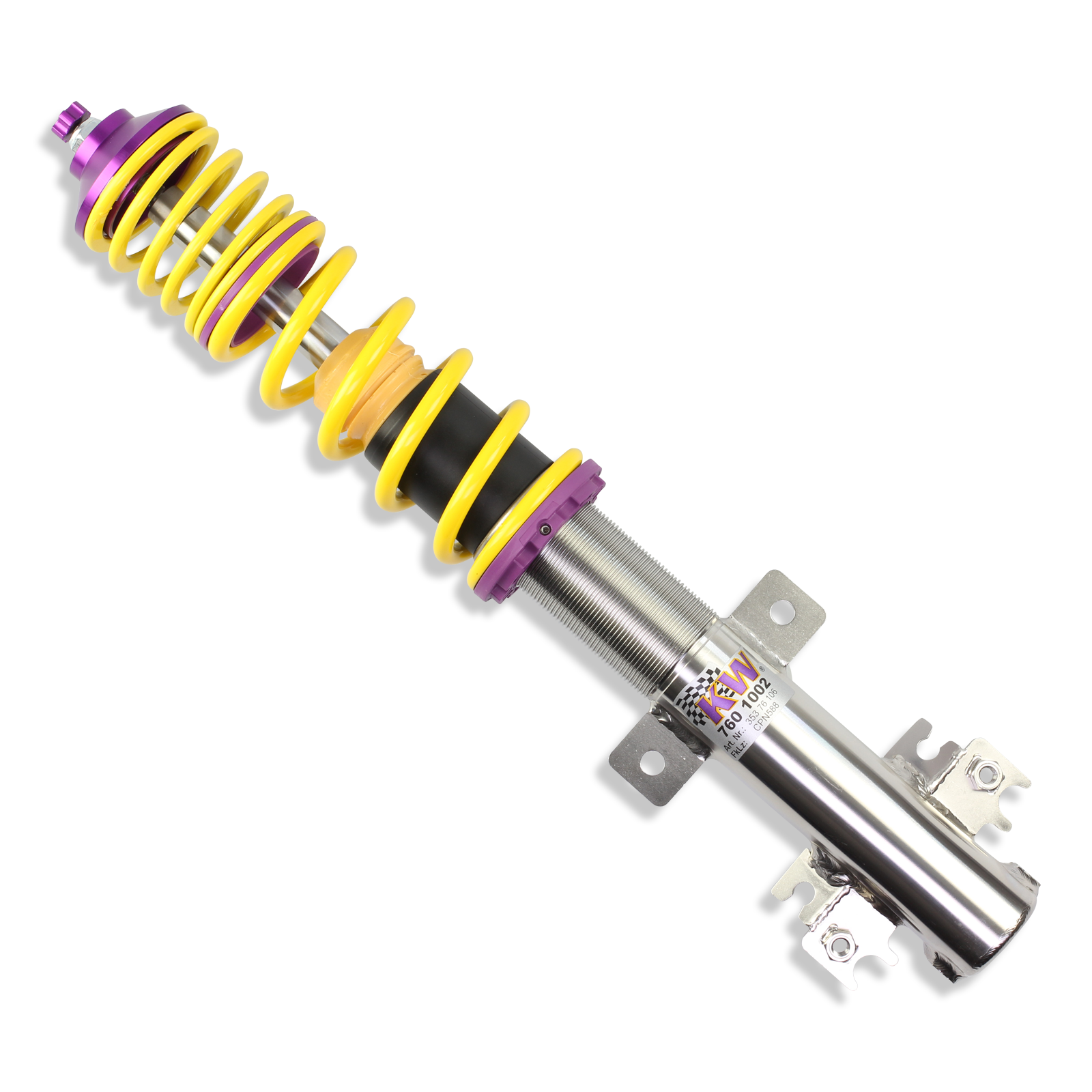 KW V3 Gewindefahrwerk