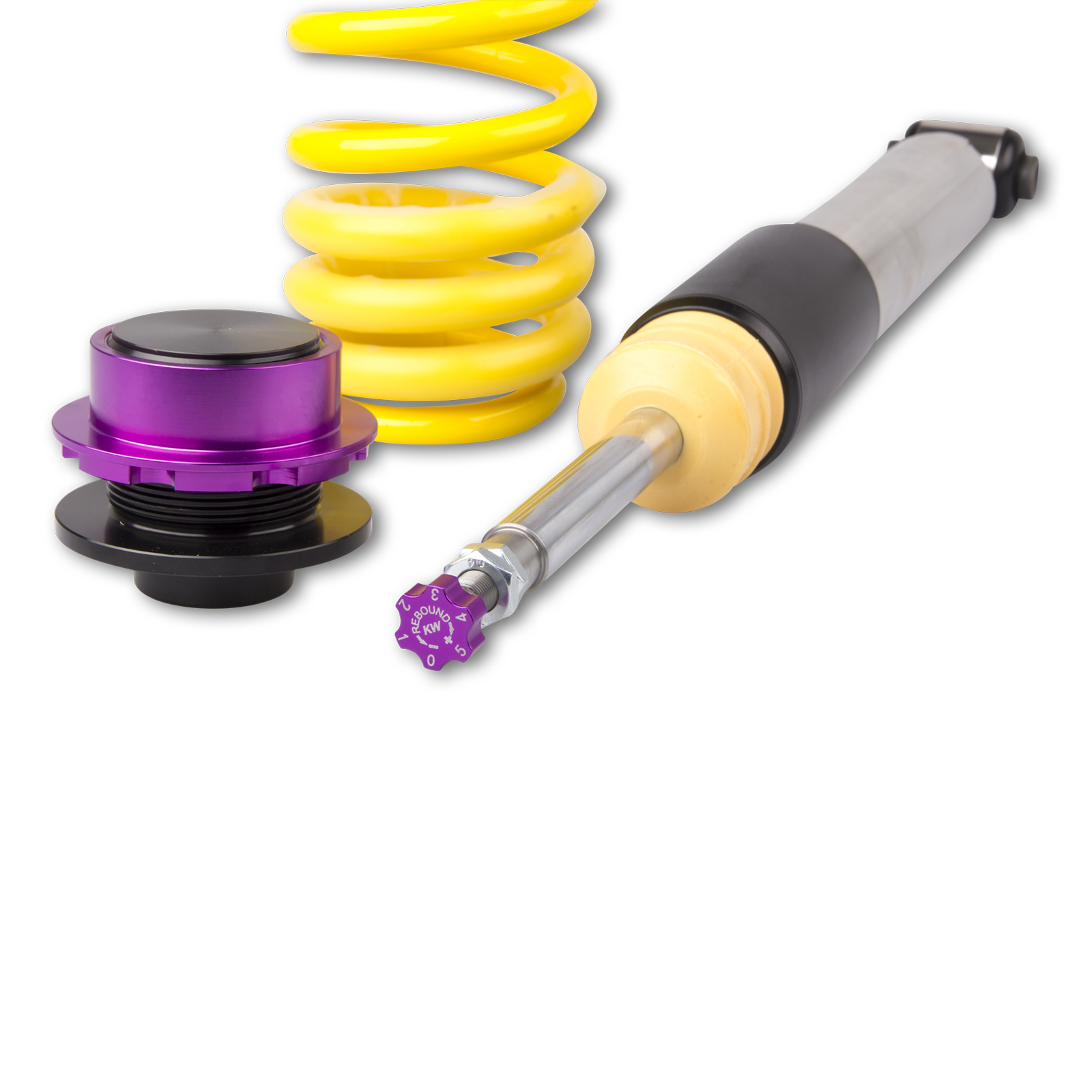 KW V3 Gewindefahrwerk