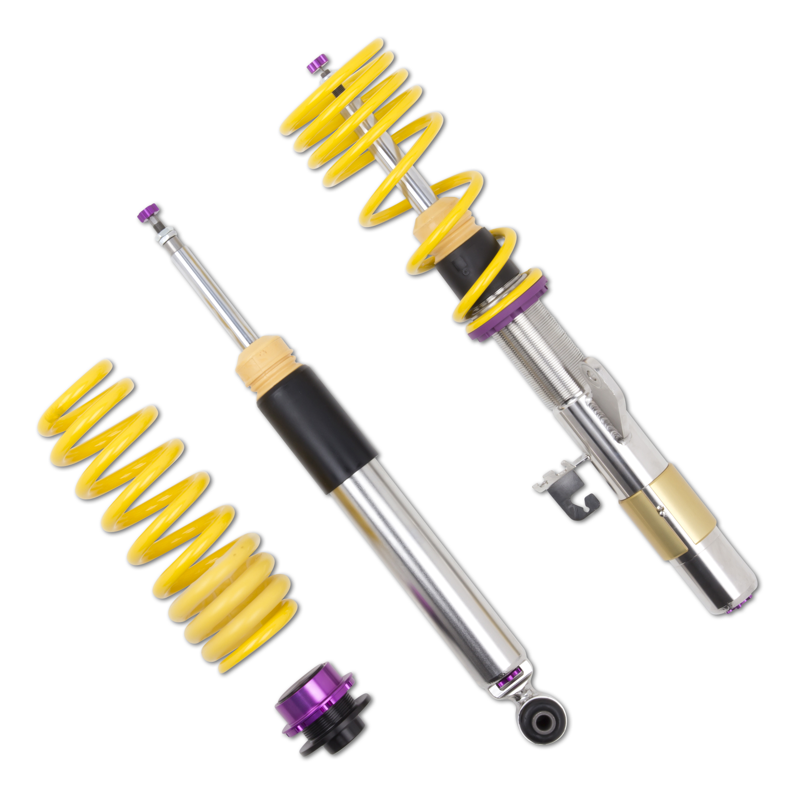 KW V3 Gewindefahrwerk