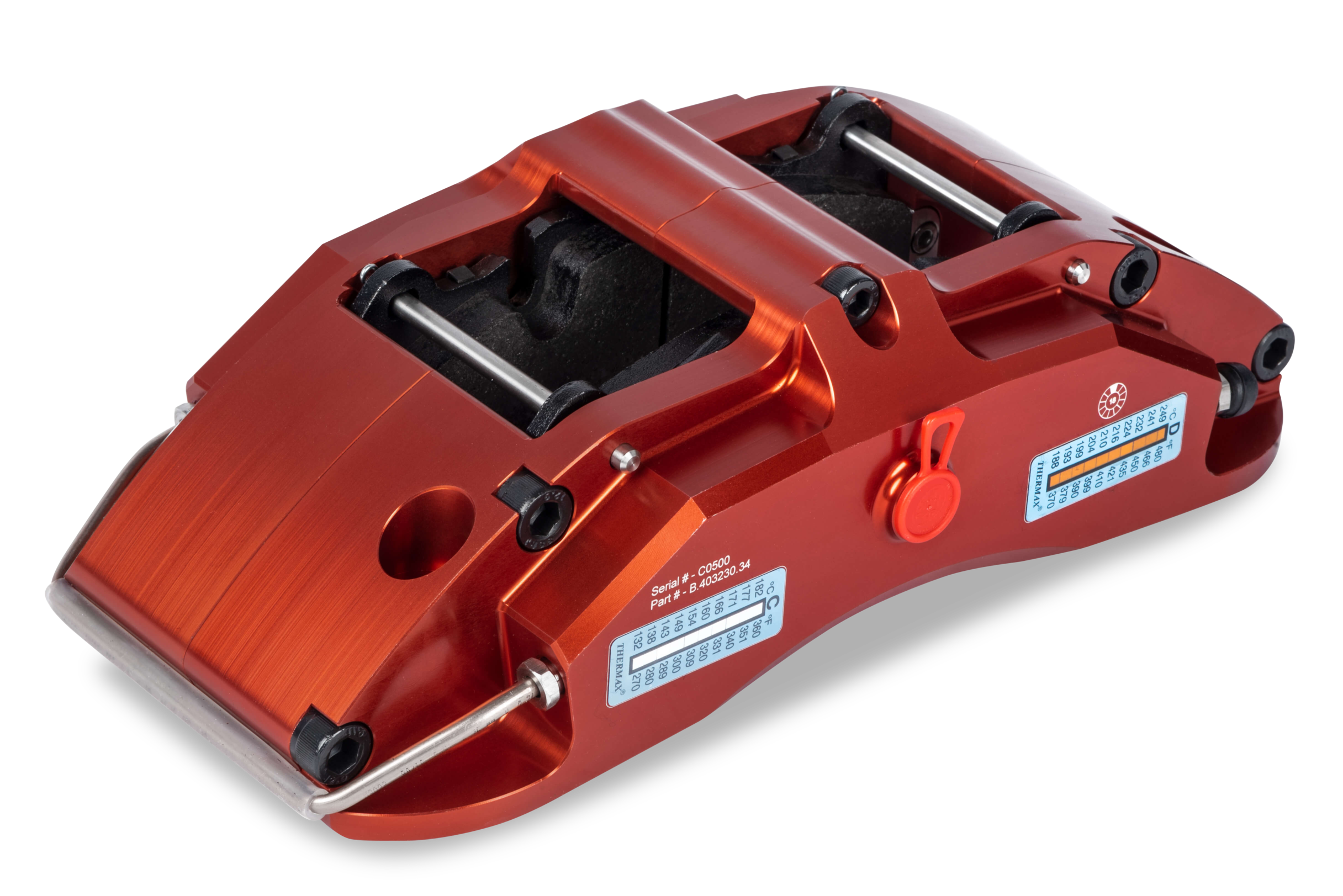 Bremsanlage auf MQB-Plattform (große Serienbremse) 