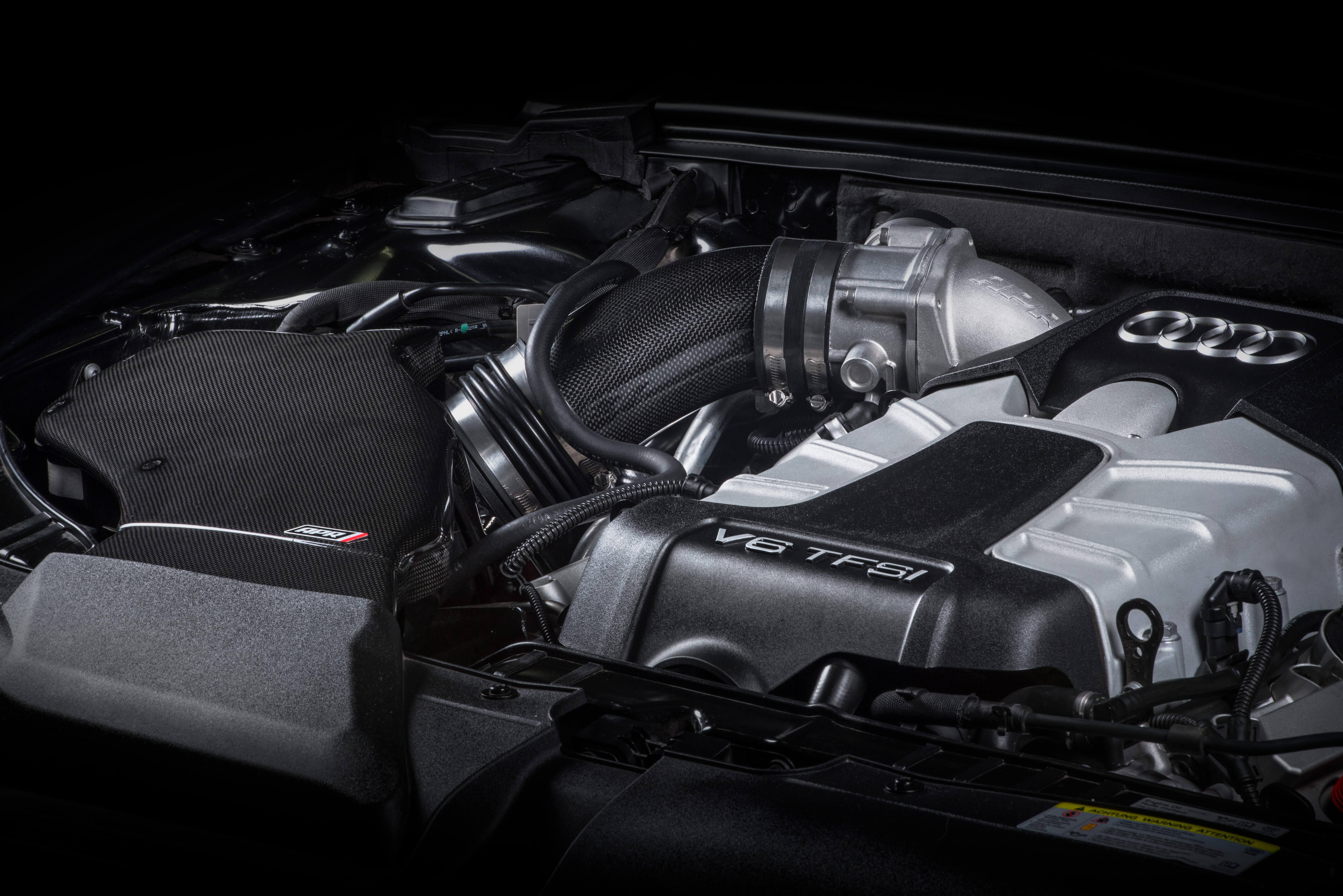 3.0 TFSI Ultracharger System