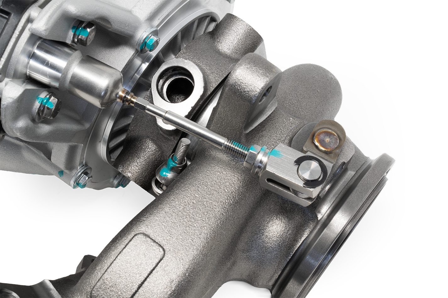 IS38 Turbolader für EA888 Gen III 