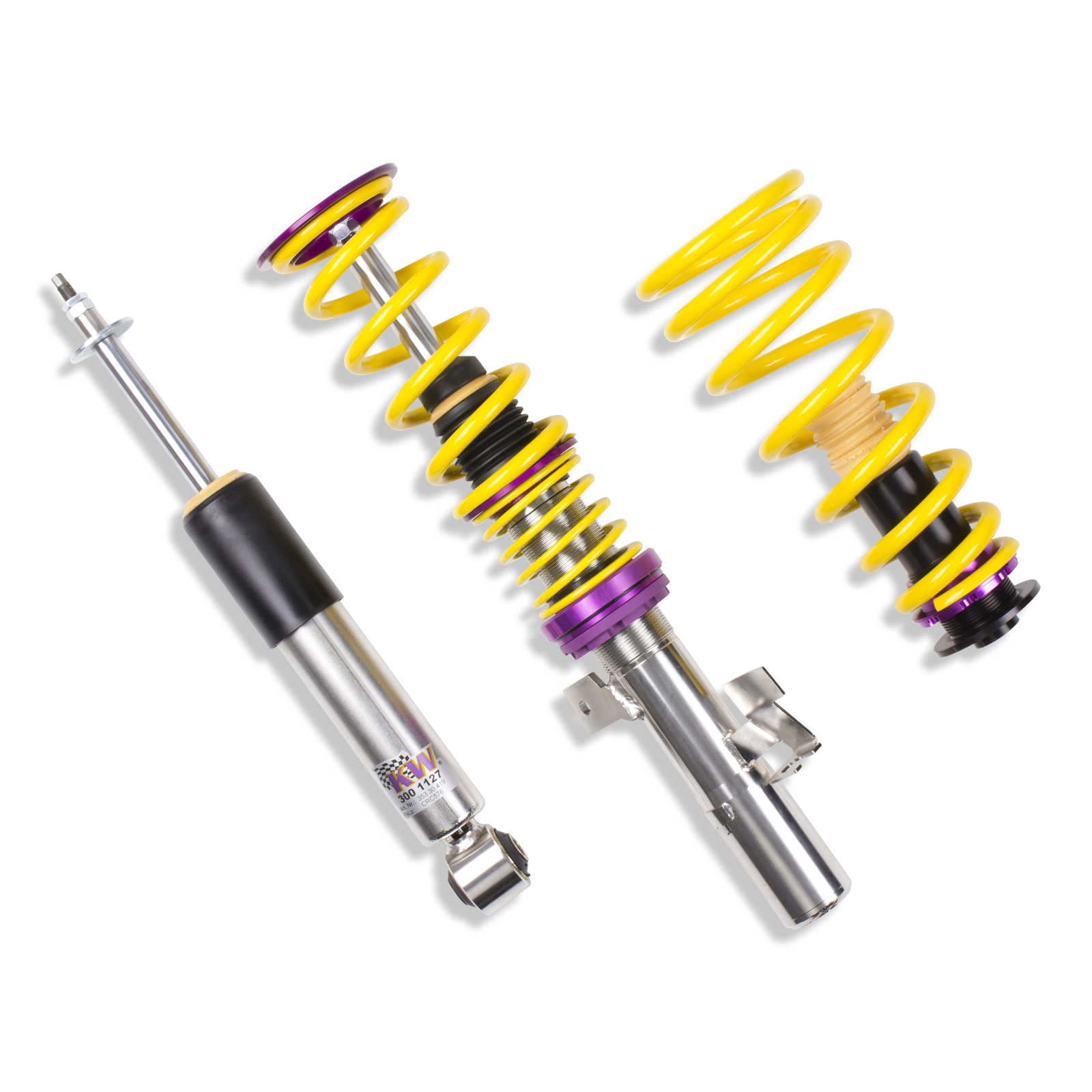 KW V3 Gewindefahrwerk