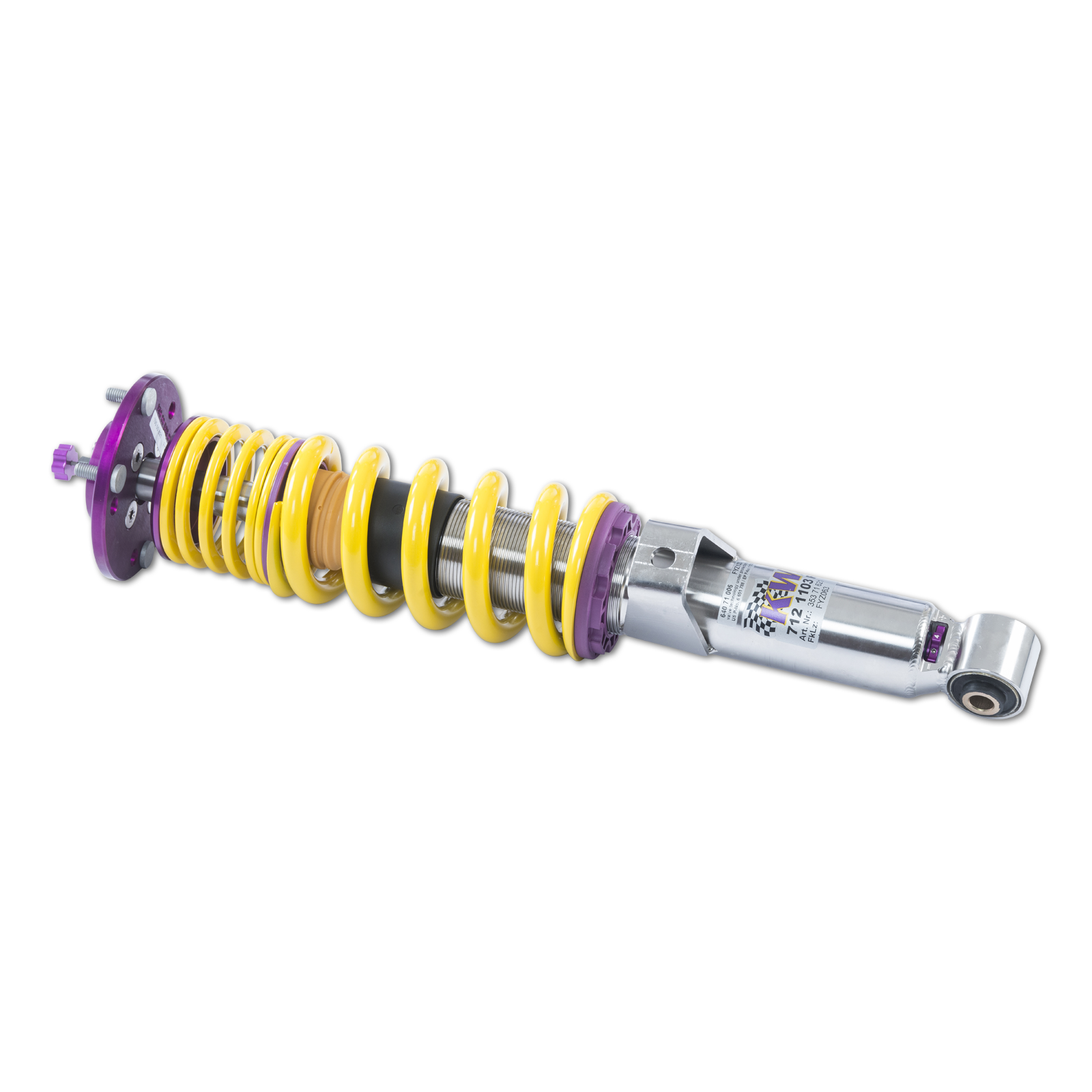 KW V3 Clubsport Gewindefahrwerk