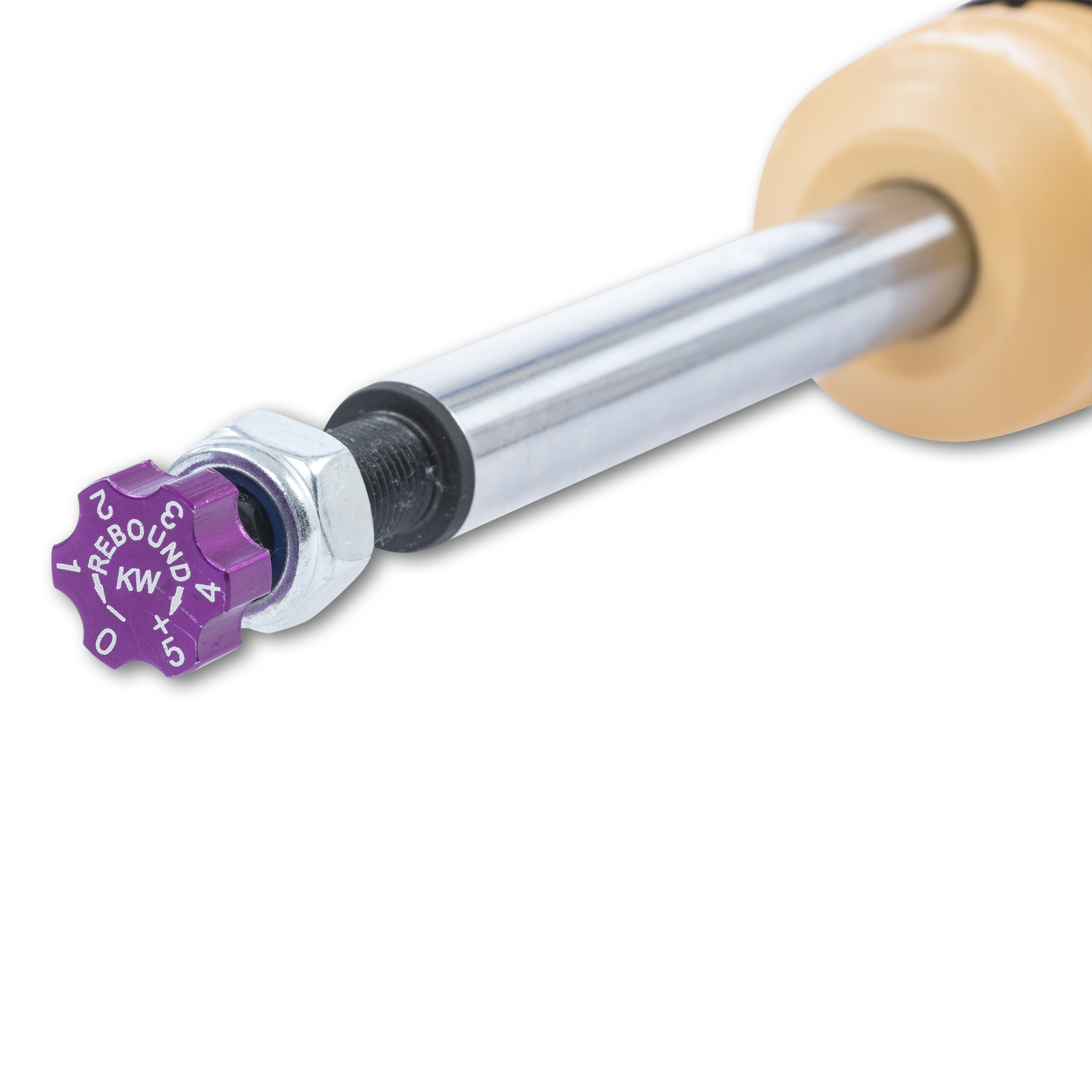 KW V2 Comfort Gewindefahrwerk