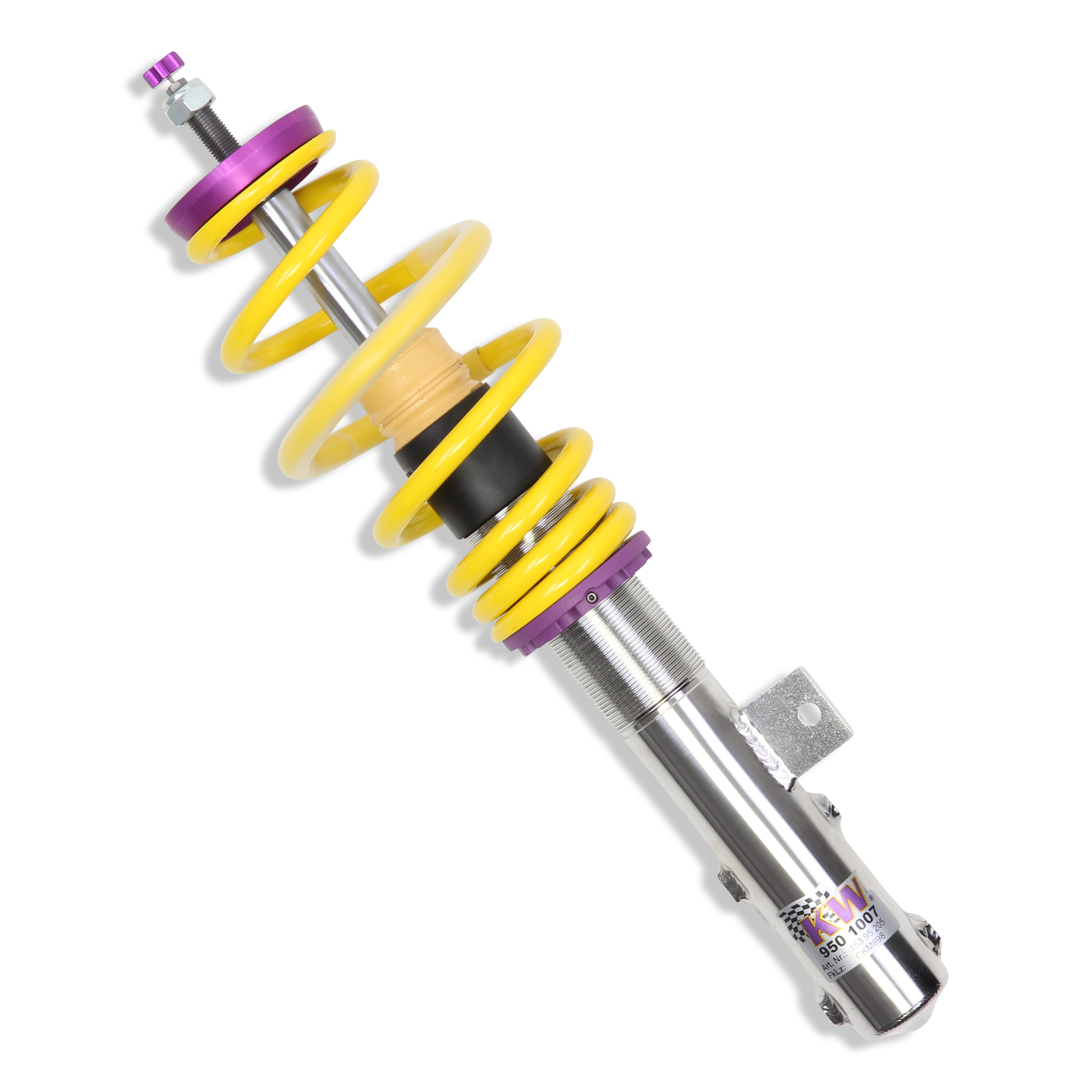 KW V2 Gewindefahrwerk
