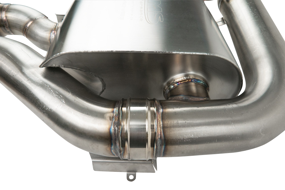  HMS Abgasanlage Audi RS4 B9 / RS5 SB B9 FL