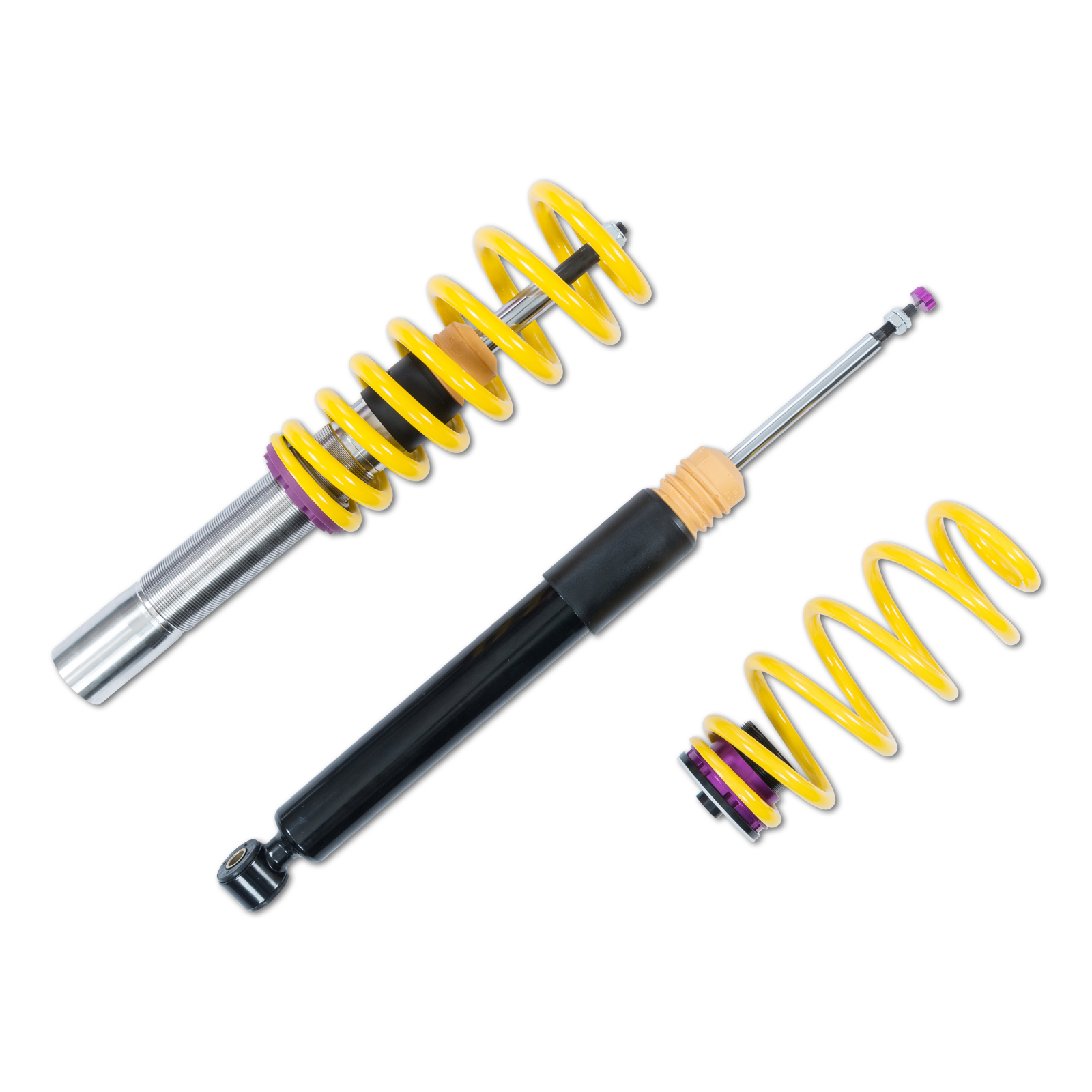 KW V2 Comfort Gewindefahrwerk