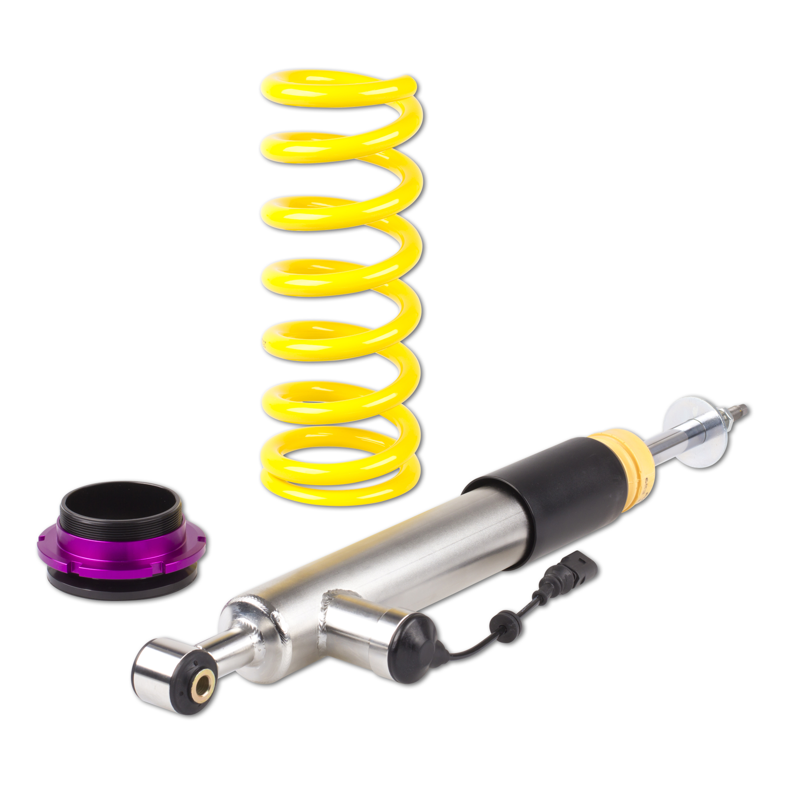 KW Gewindefahrwerk DDC ECU